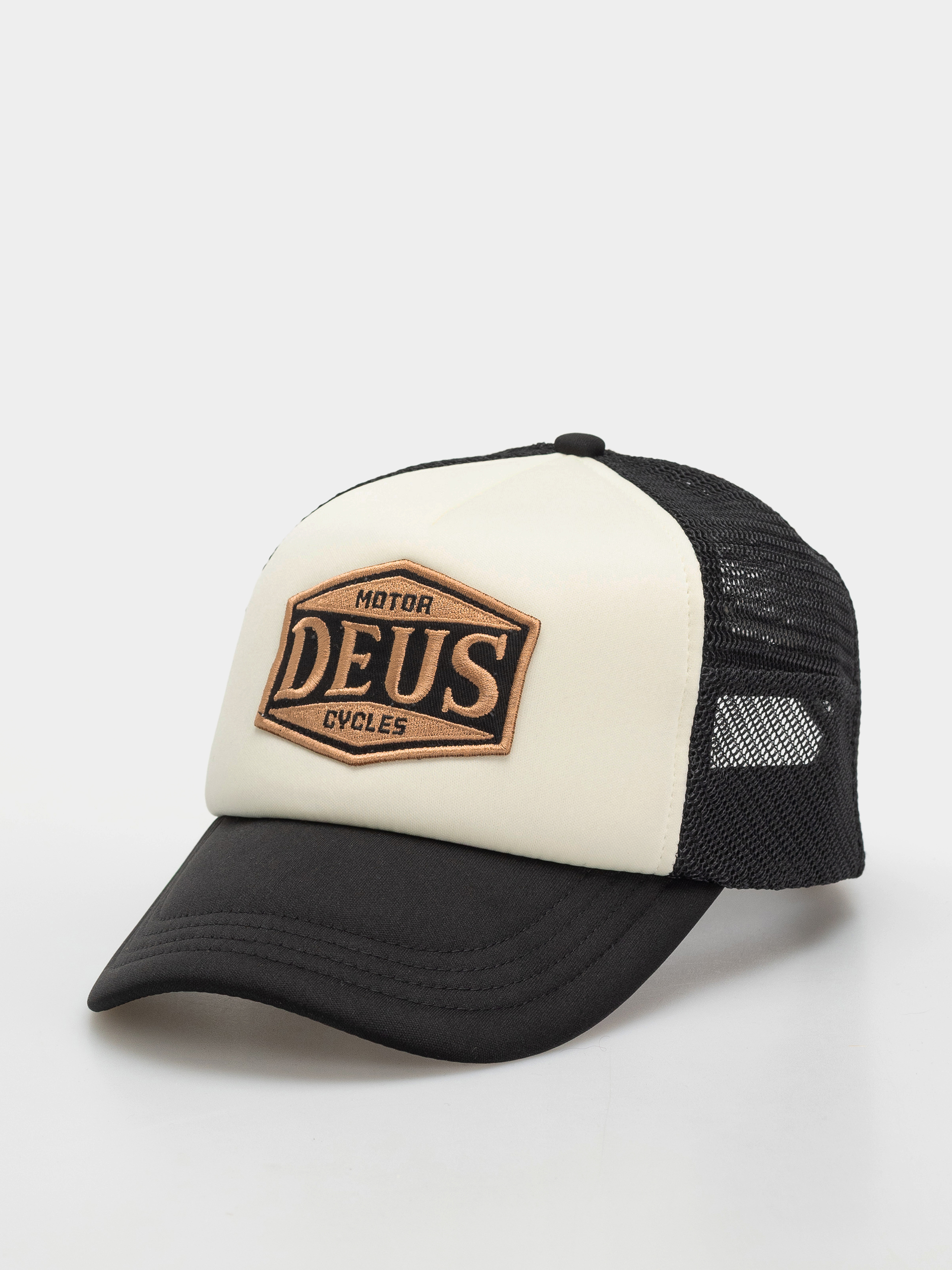 Czapka z daszkiem Deus Ex Machina Josel Trucker