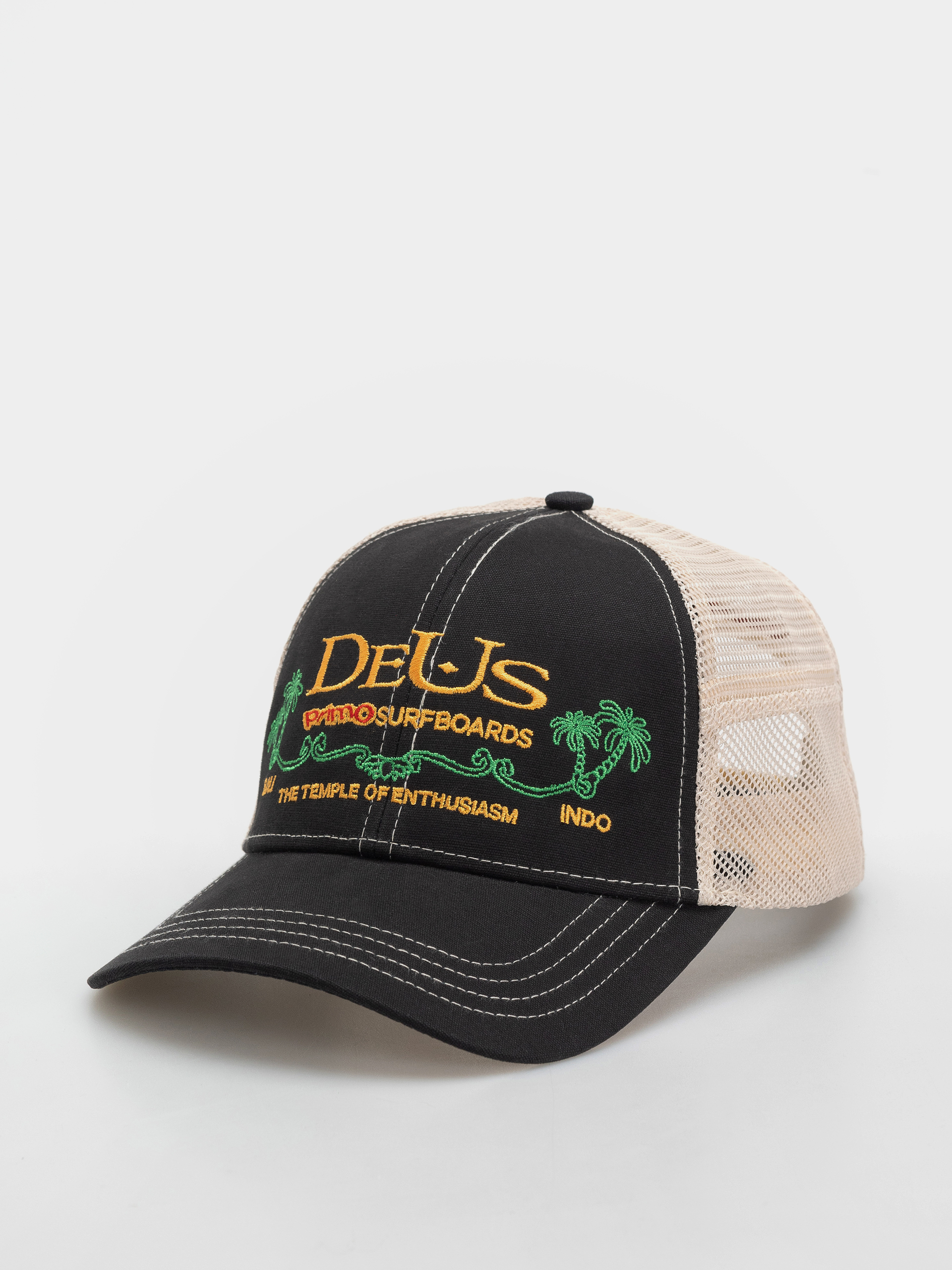 Czapka z daszkiem Deus Ex Machina Sanchez Trucker