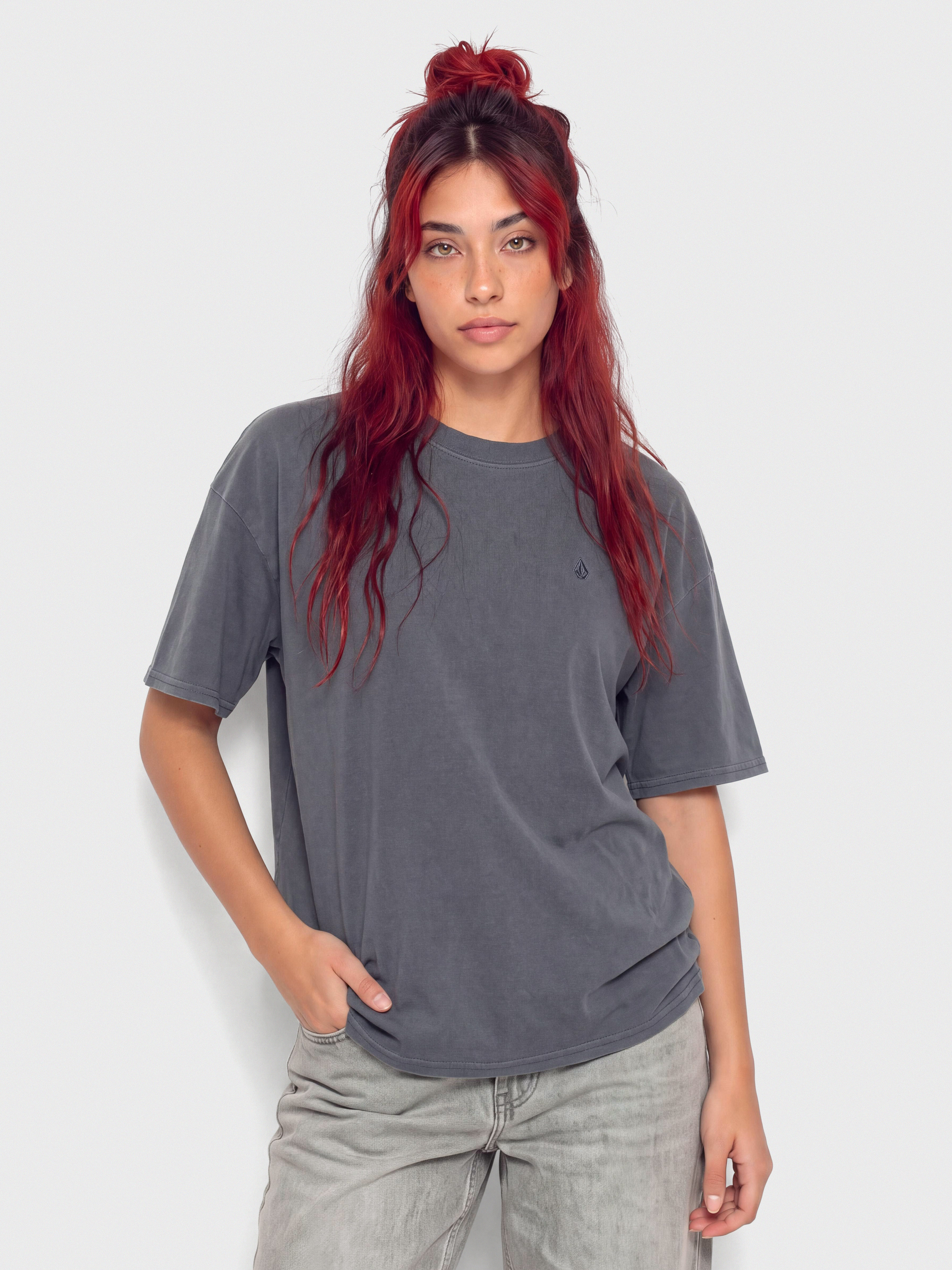 T-shirt Volcom Sto N Wmn (storm blue)