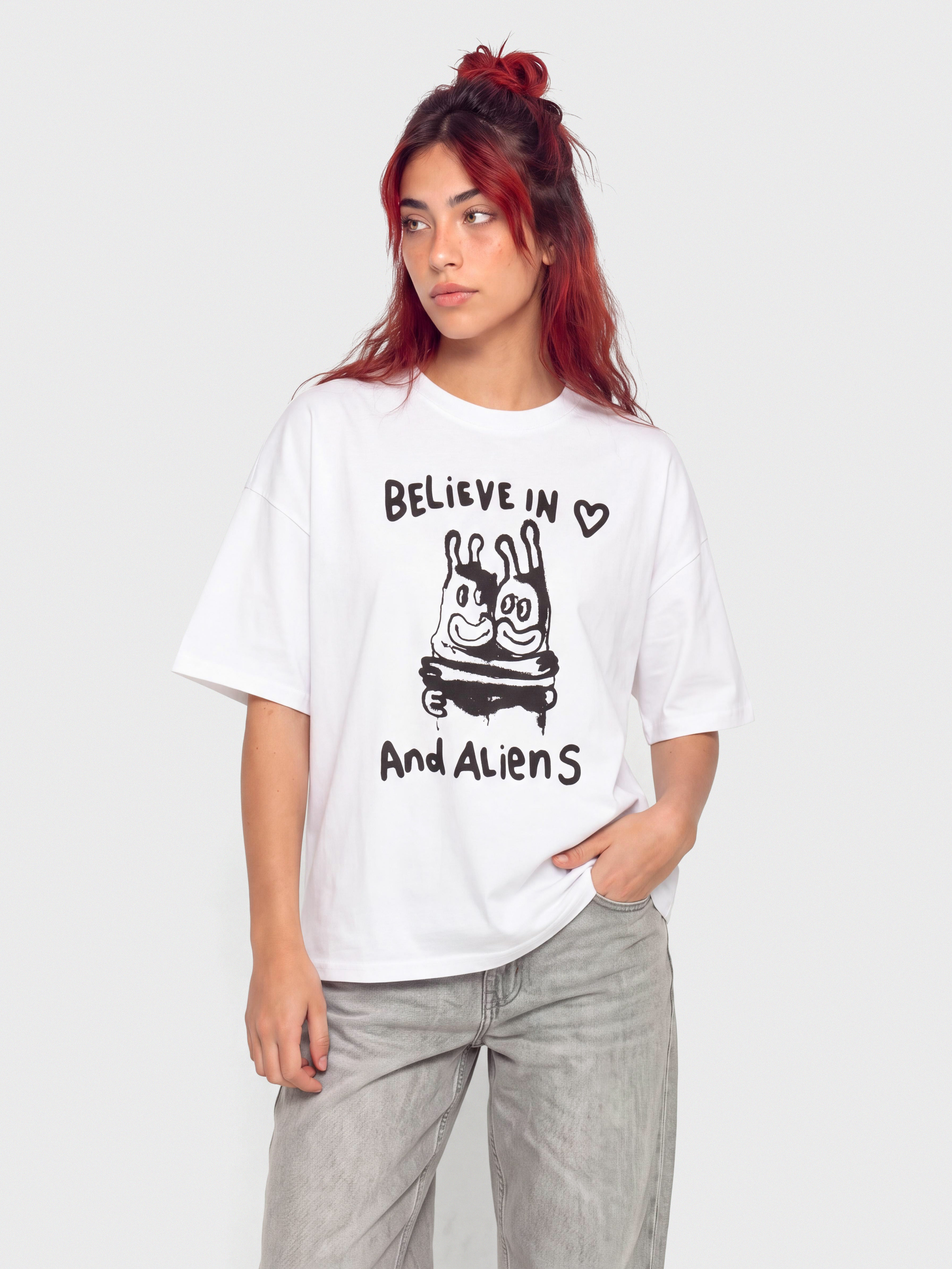 T-shirt Volcom Fa Ozzy 3 Wmn (white)