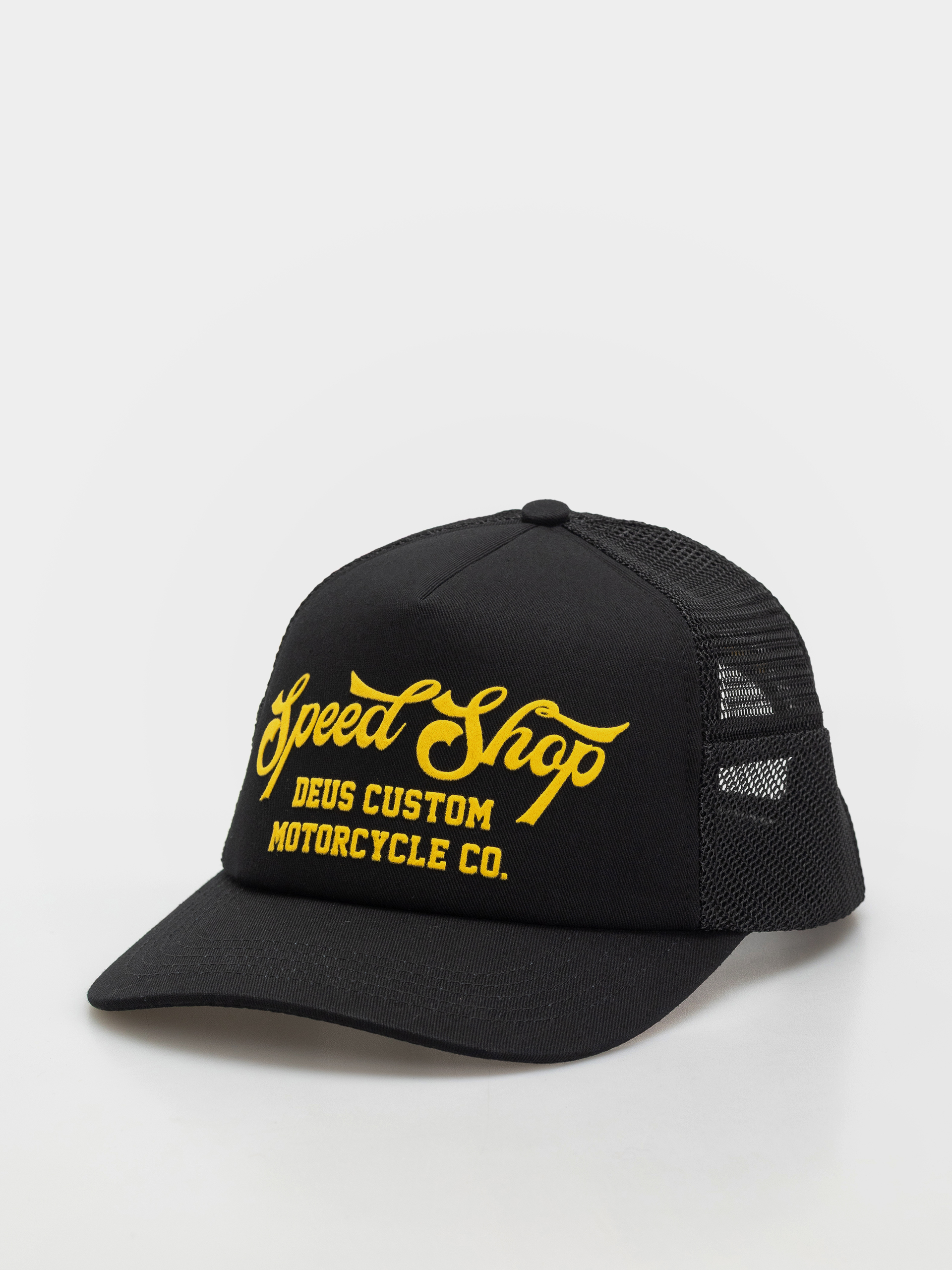 Czapka z daszkiem Deus Ex Machina Welcome Trucker