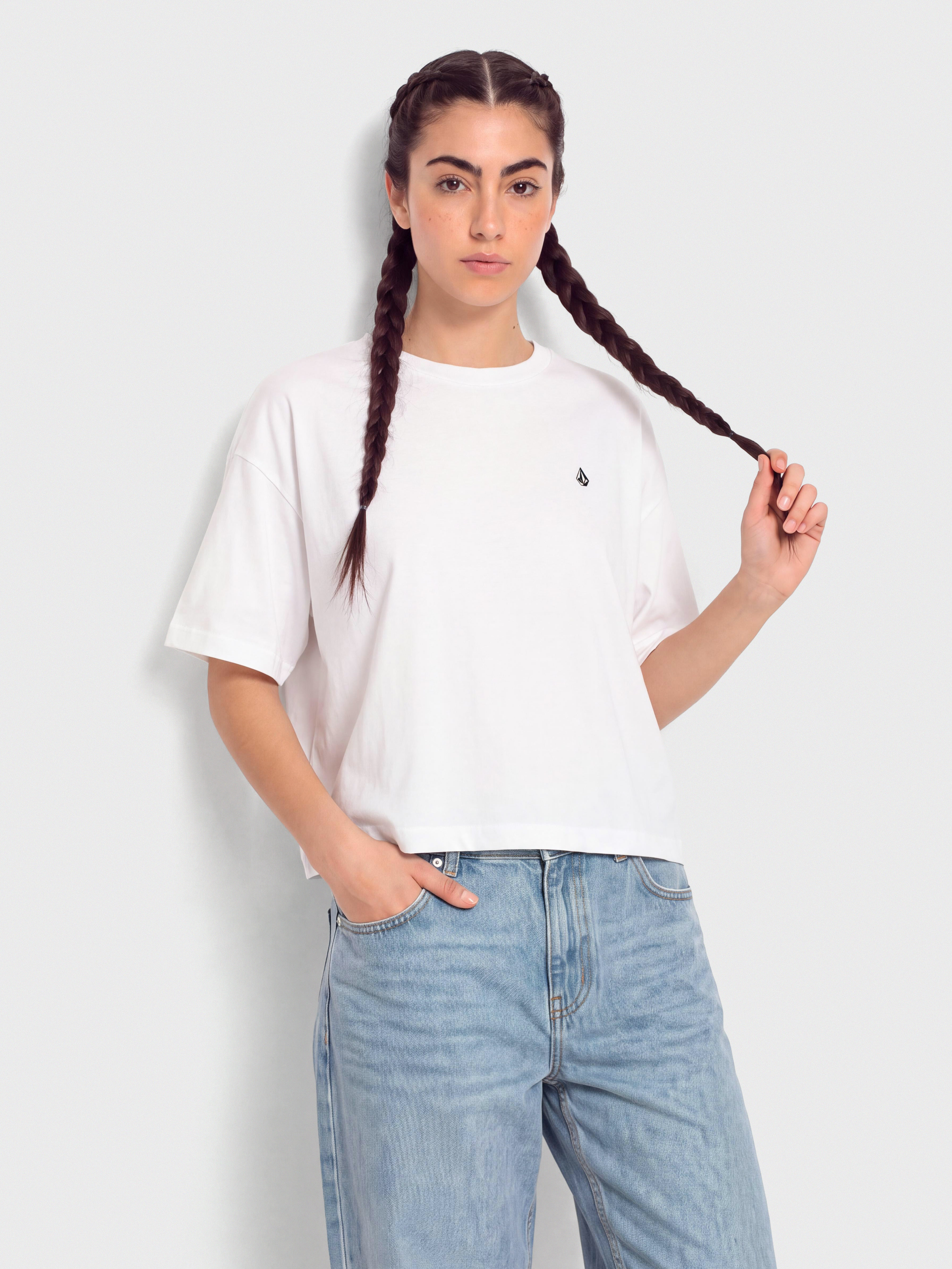 T-shirt Volcom Stone Blanks Up Wmn