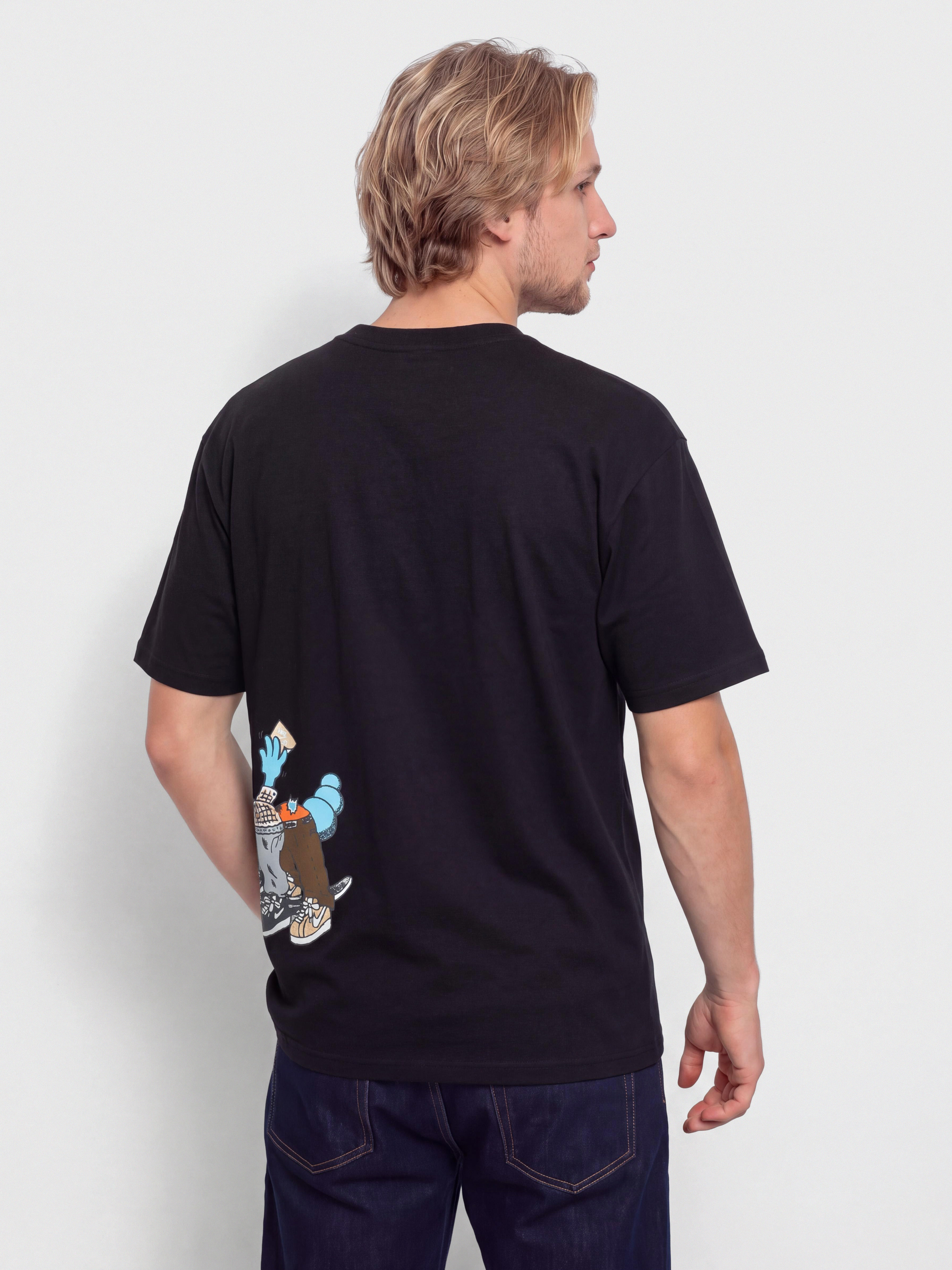 T-shirt Nike SB Sk8pillar (black)