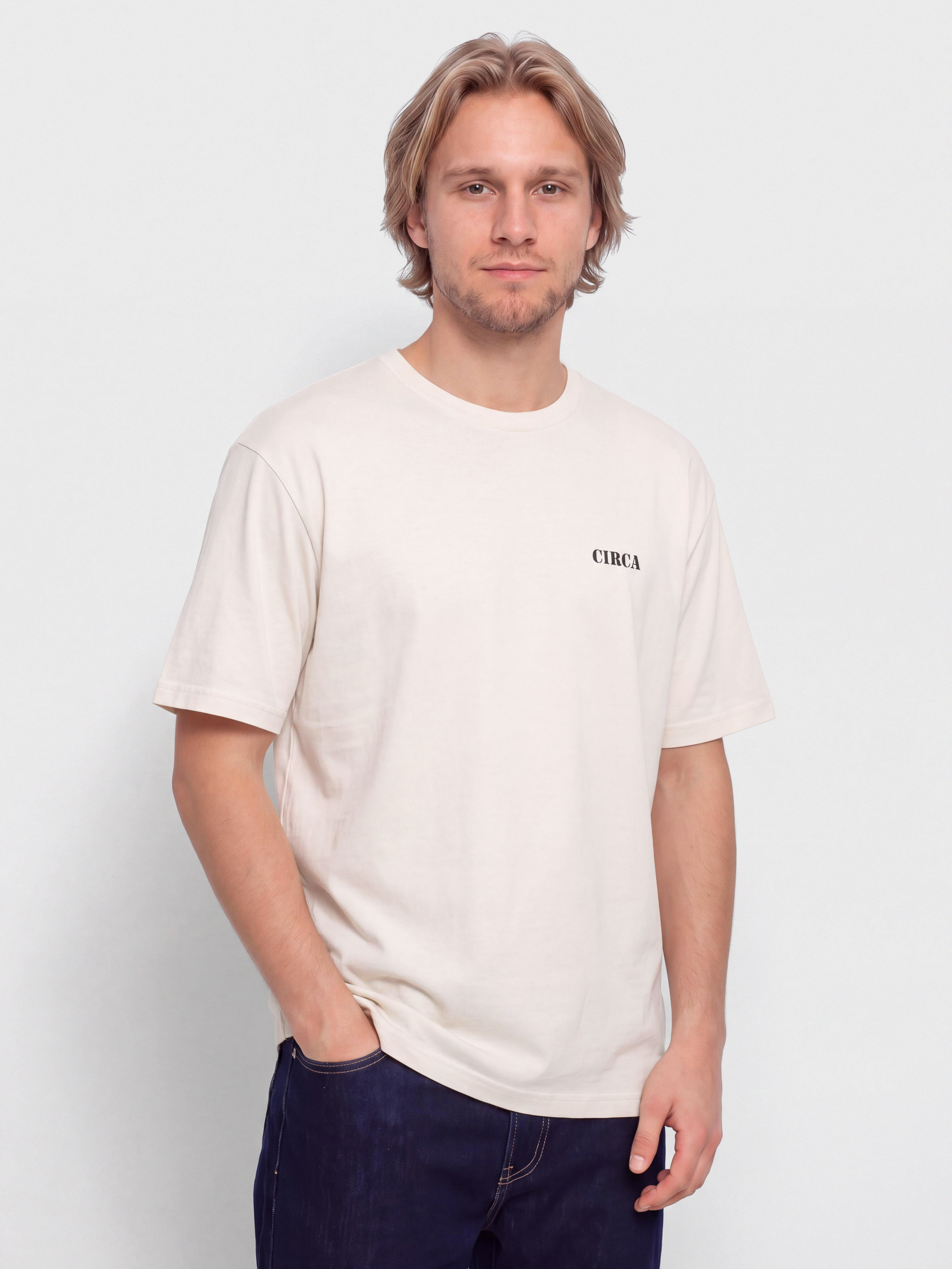 T-shirt Circa Till Death (vintage white)