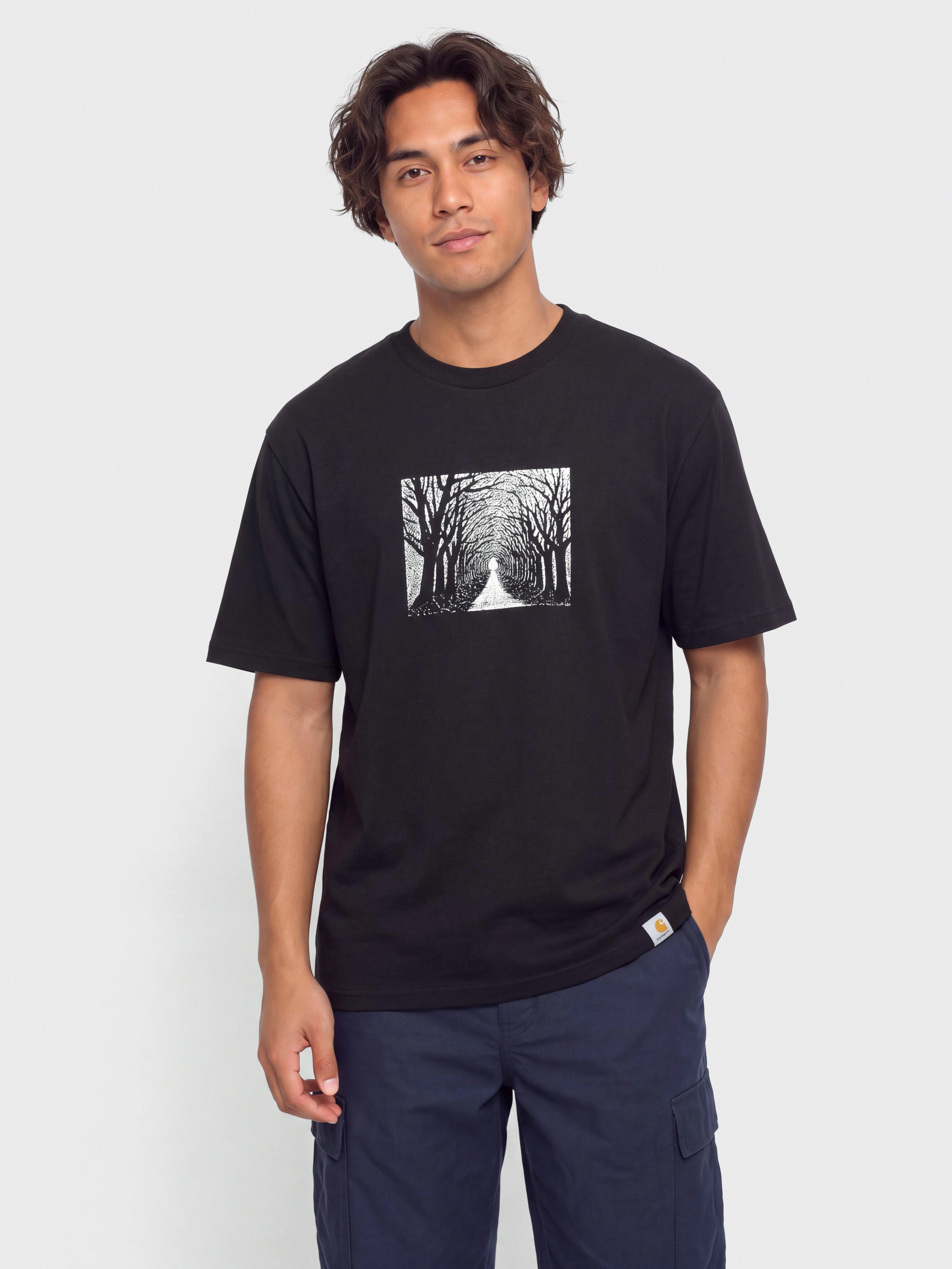 T-shirt Carhartt WIP Avenue
