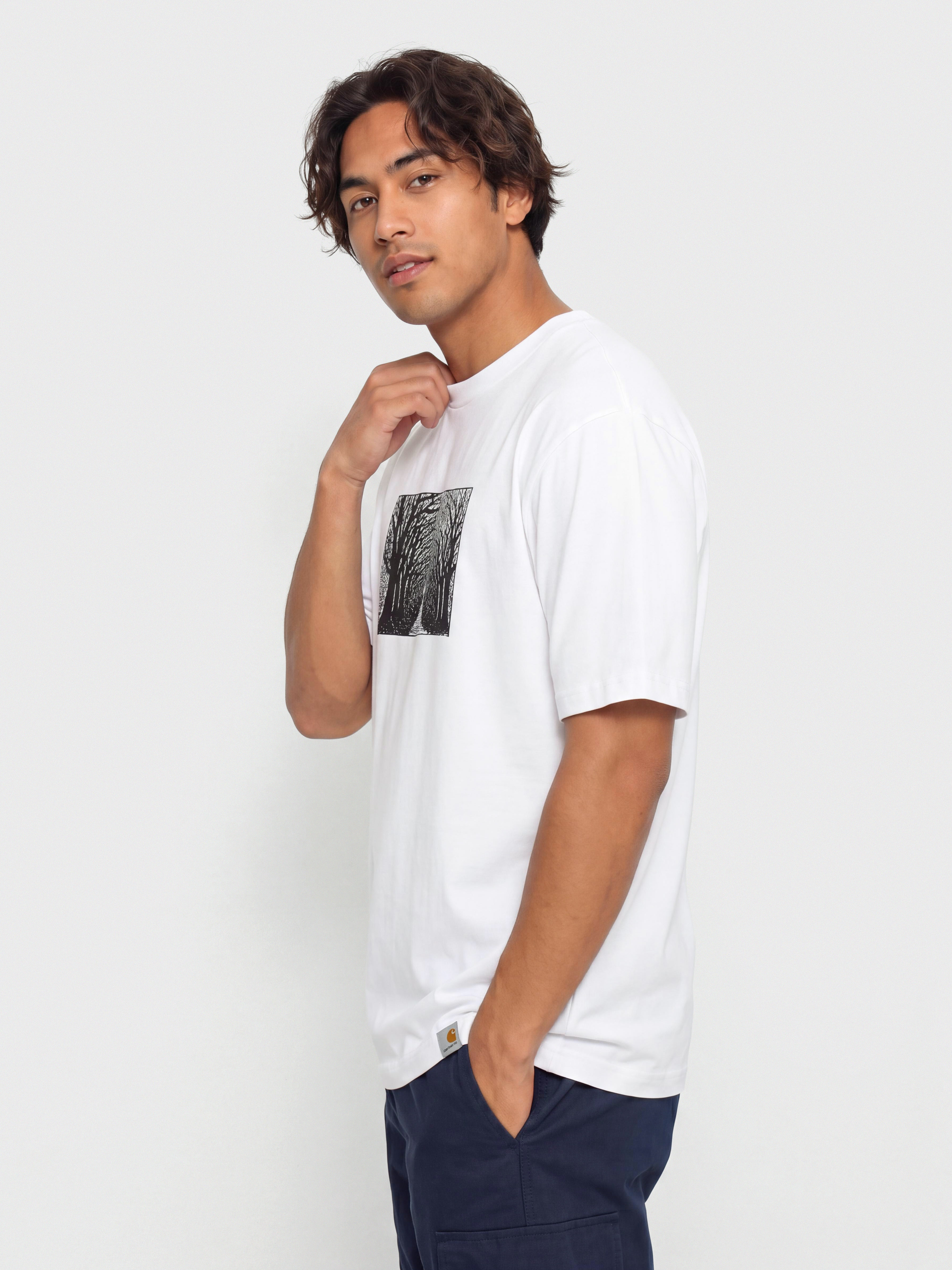 T-shirt Carhartt WIP Avenue