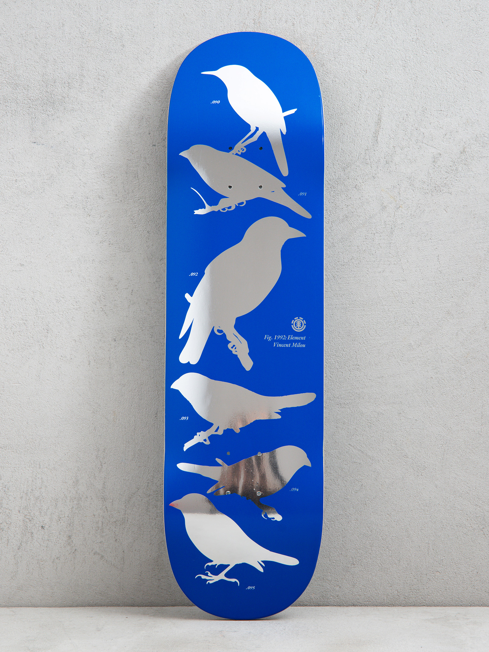 Deck Element Ornithology Vincent Milou
