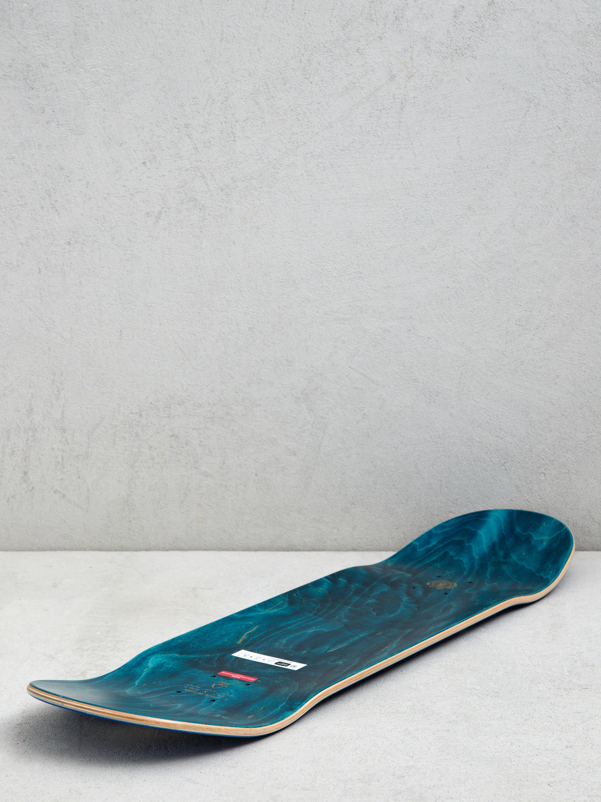 Deck Element Ornithology Vincent Milou