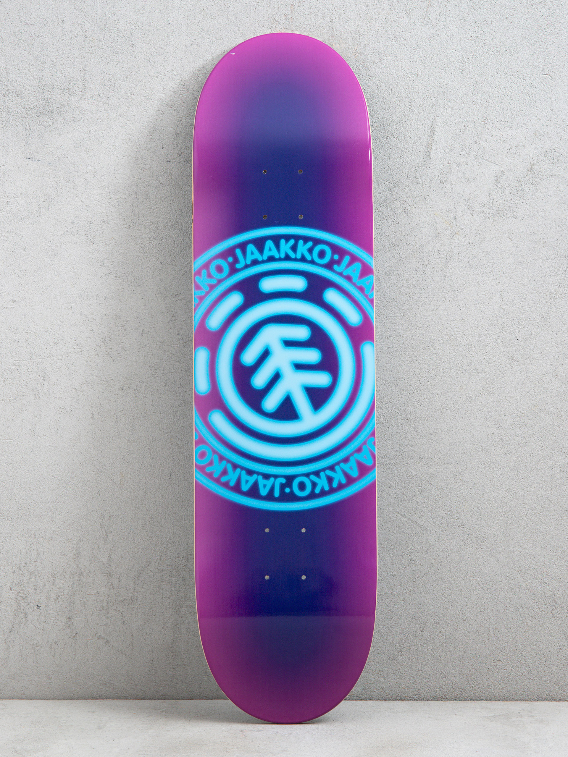 Deck Element Neon Jaakko Ojanen