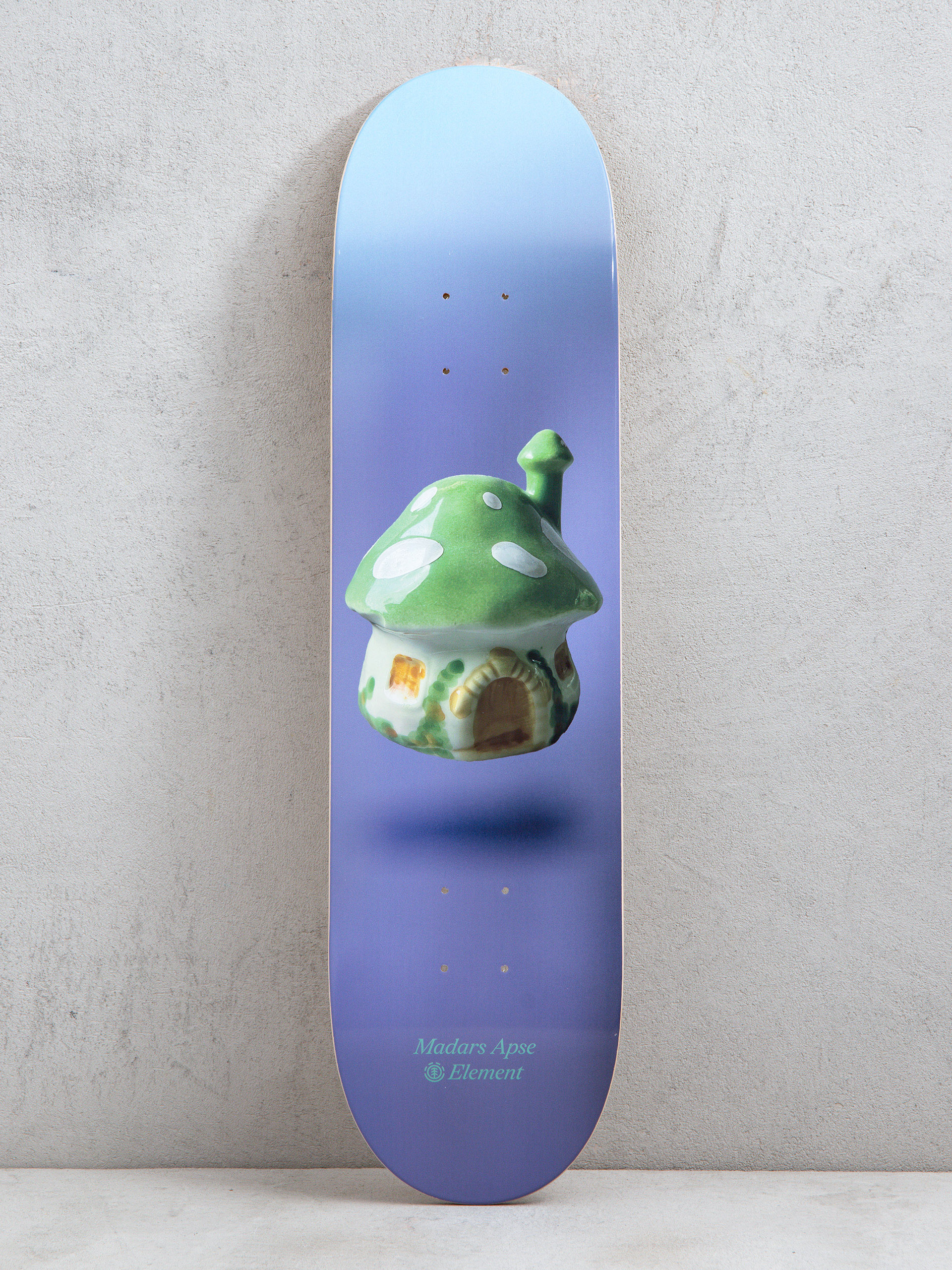 Deck Element Home Madars Apse