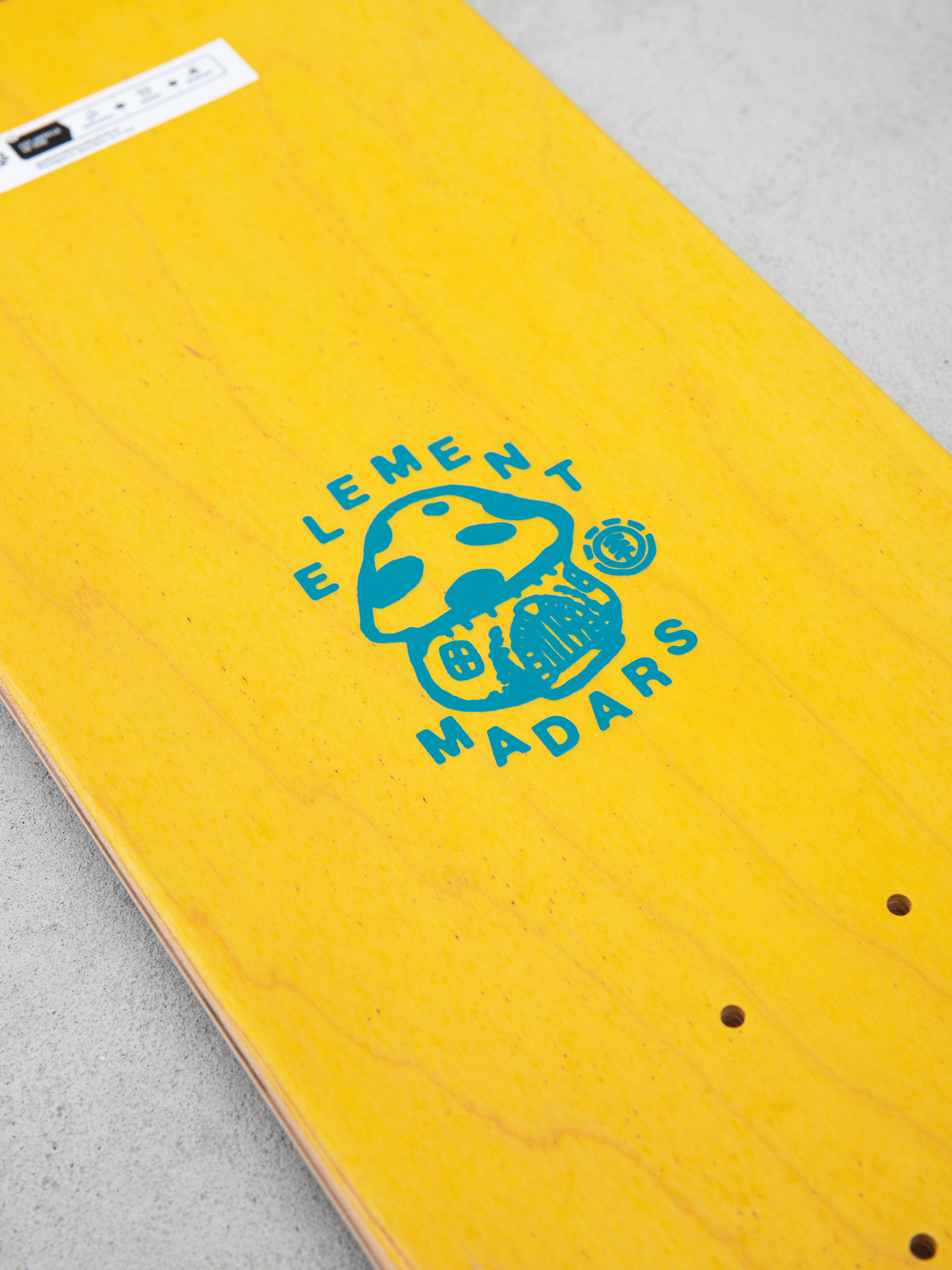 Deck Element Home Madars Apse