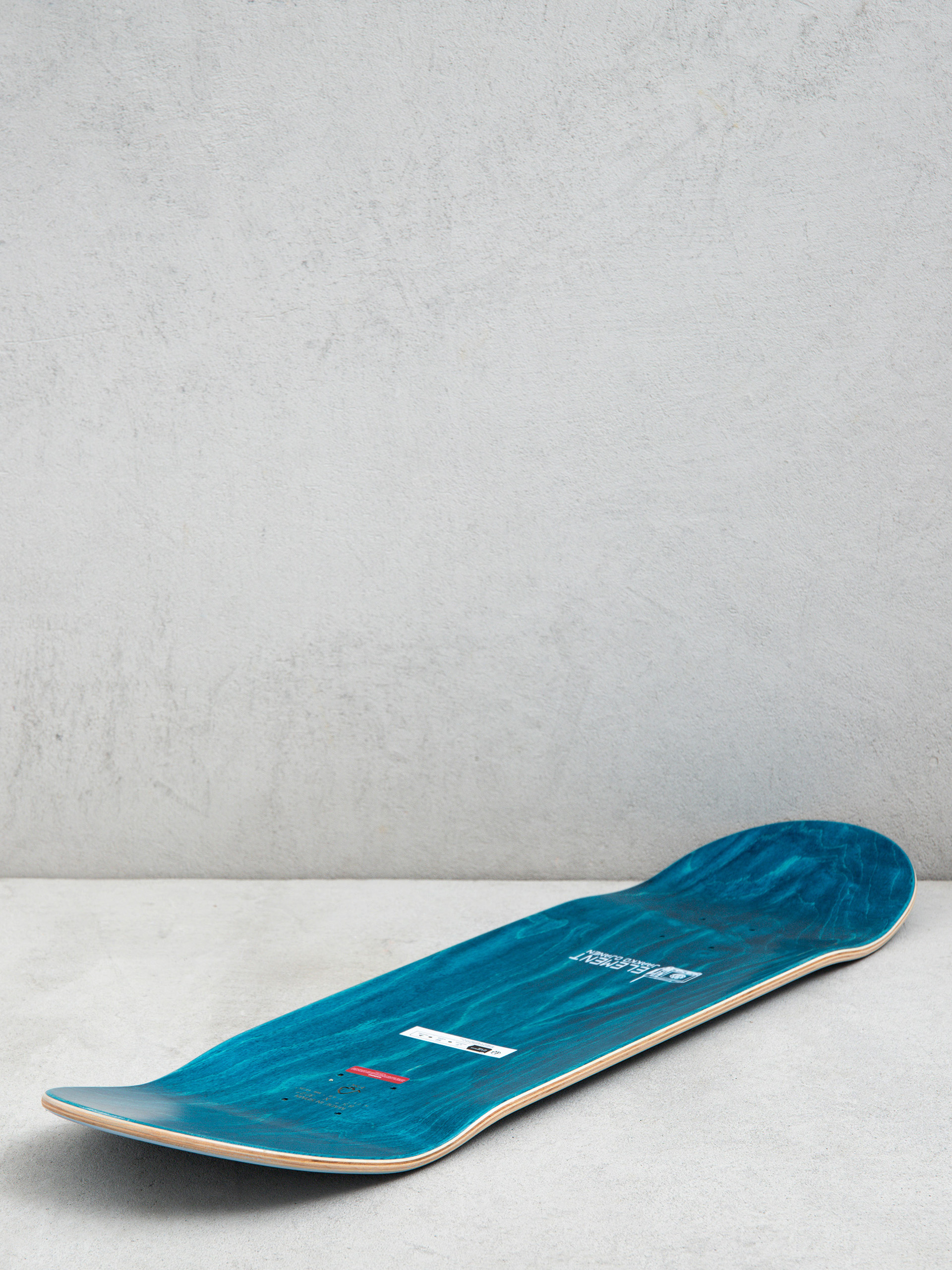Deck Element Transmission Jaakko Ojanen