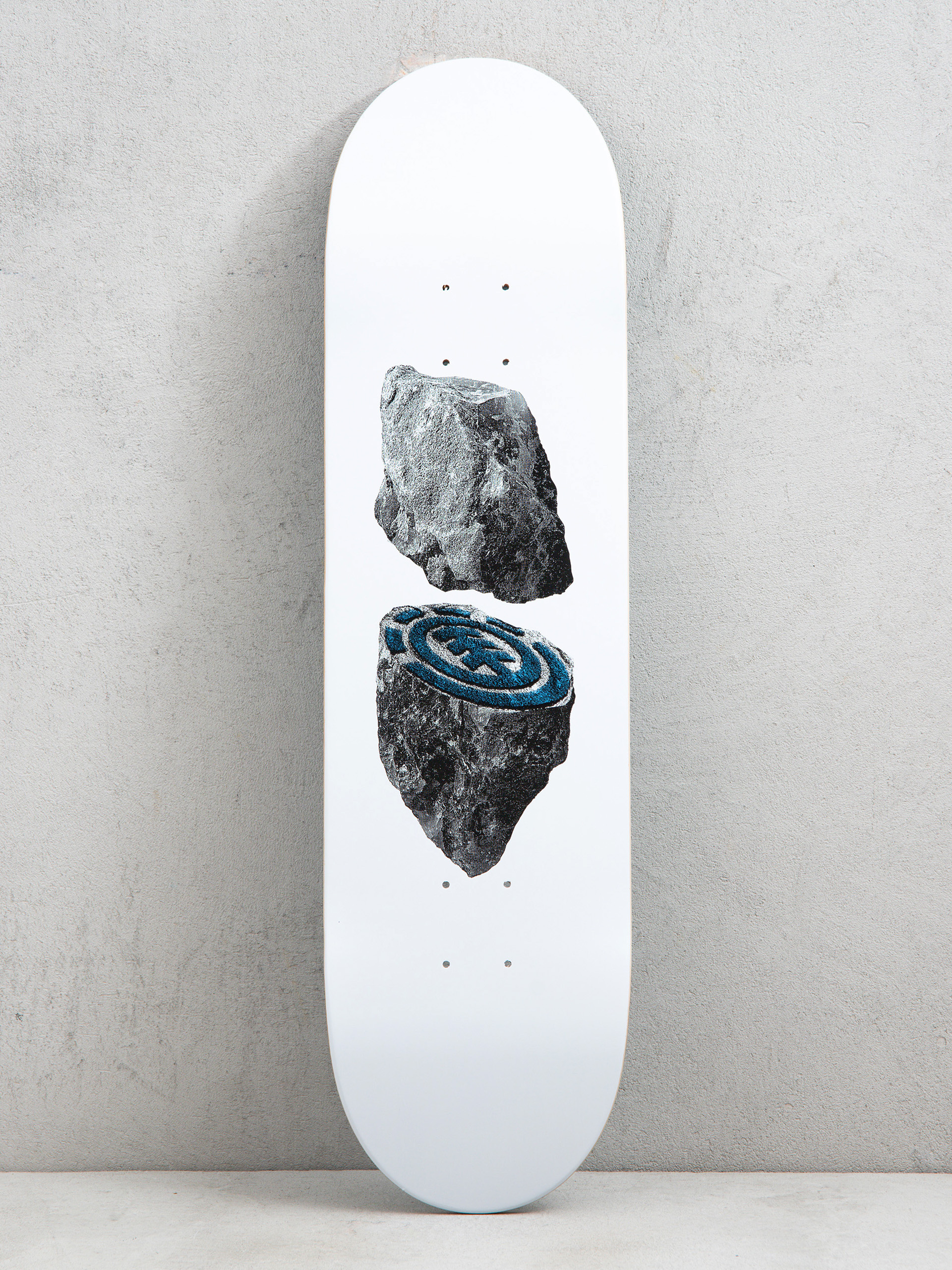 Deck Element Fossilized