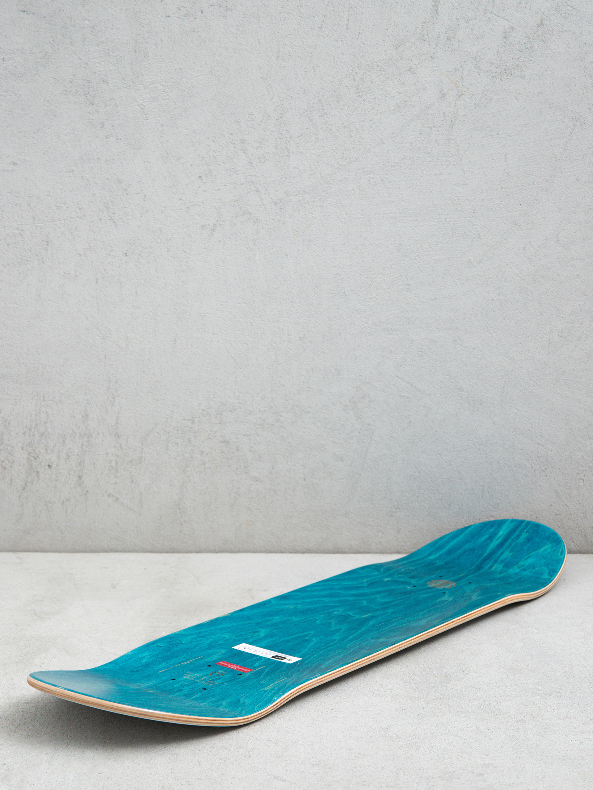 Deck Element Fossilized