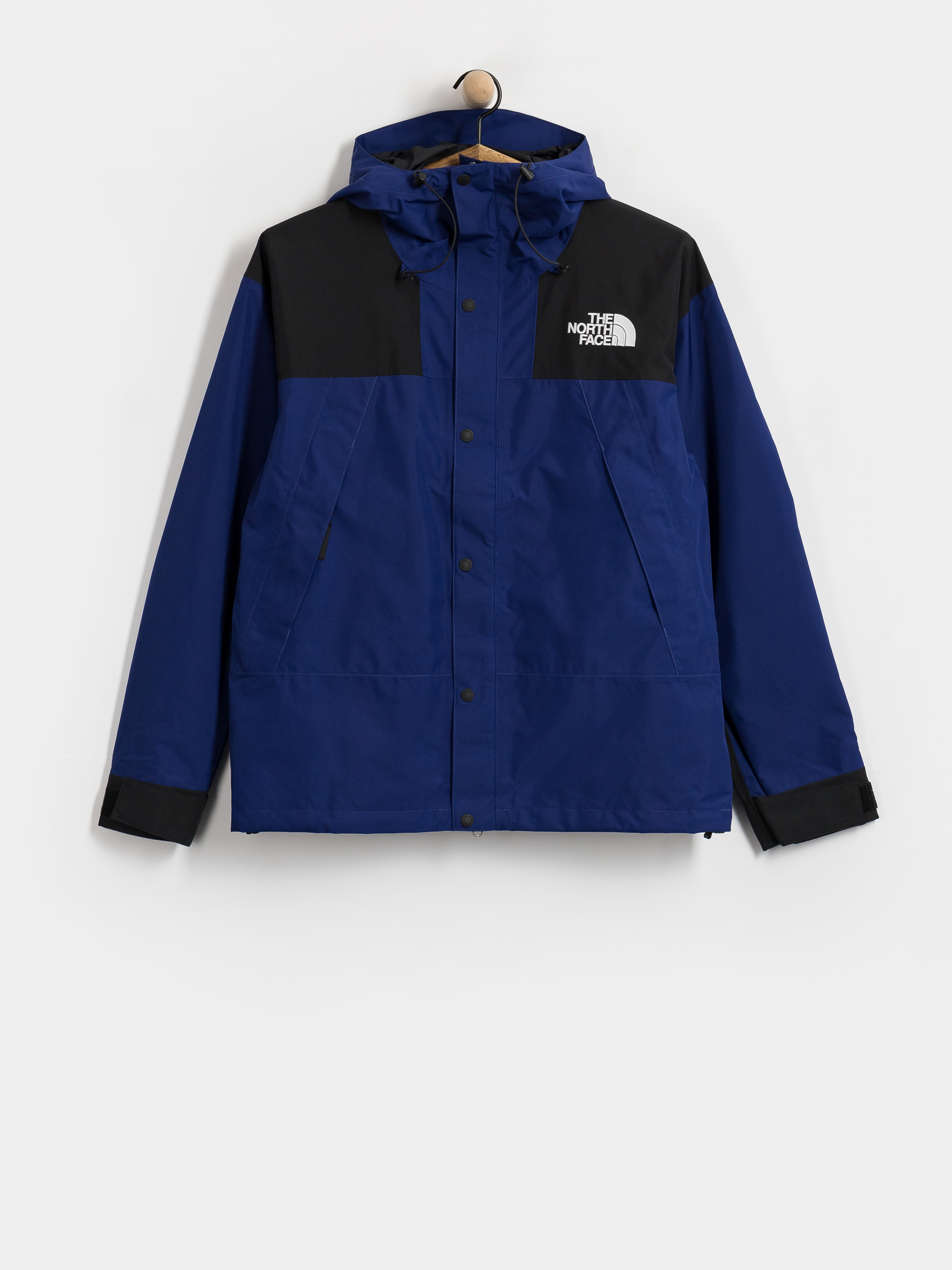Kurtka The North Face Gtx Mountain (bold blue/tnf black)