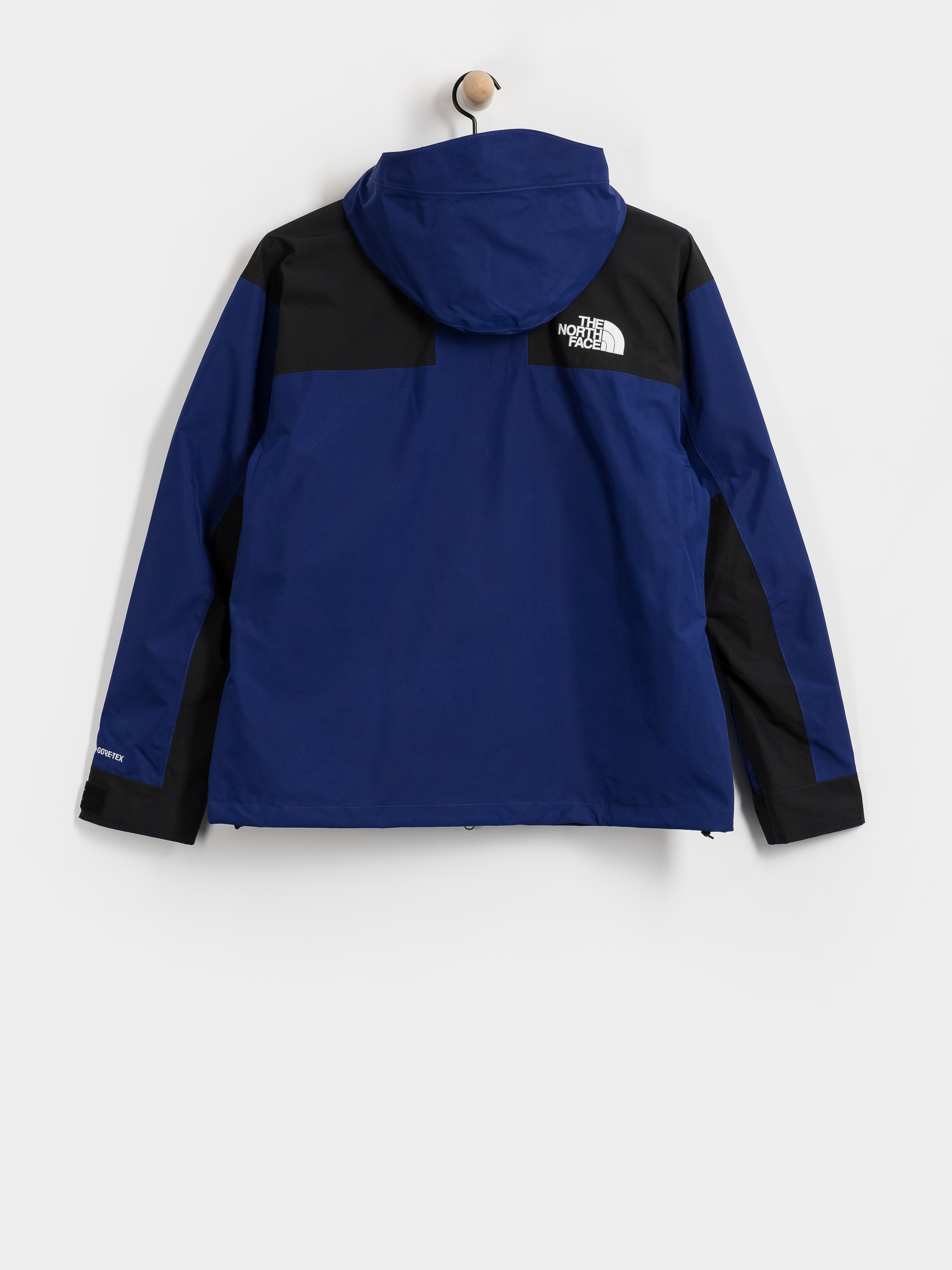 Kurtka The North Face Gtx Mountain (bold blue/tnf black)