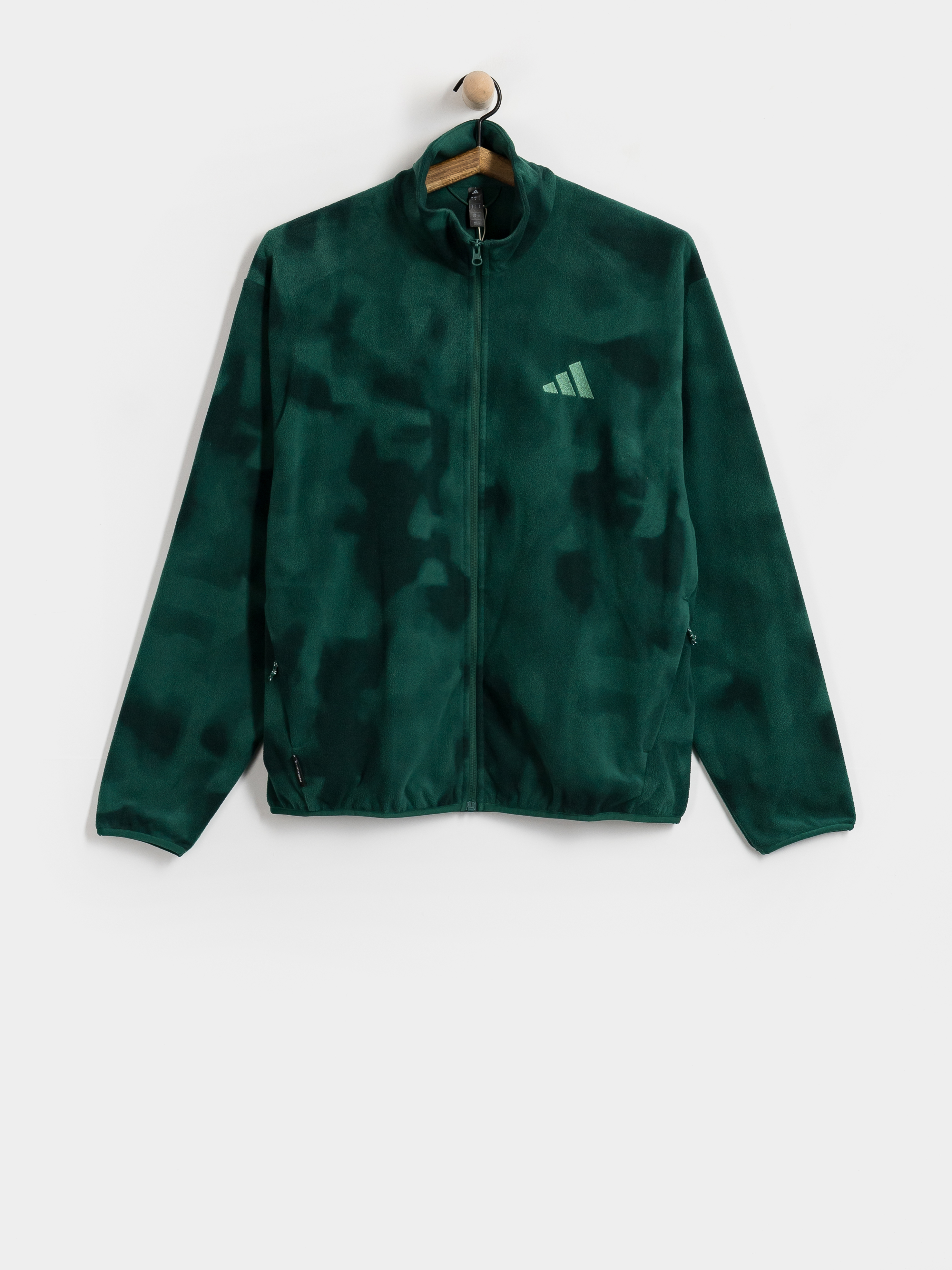 Bluza adidas Mt Fz F Aop3 (cgreen/grnnit)