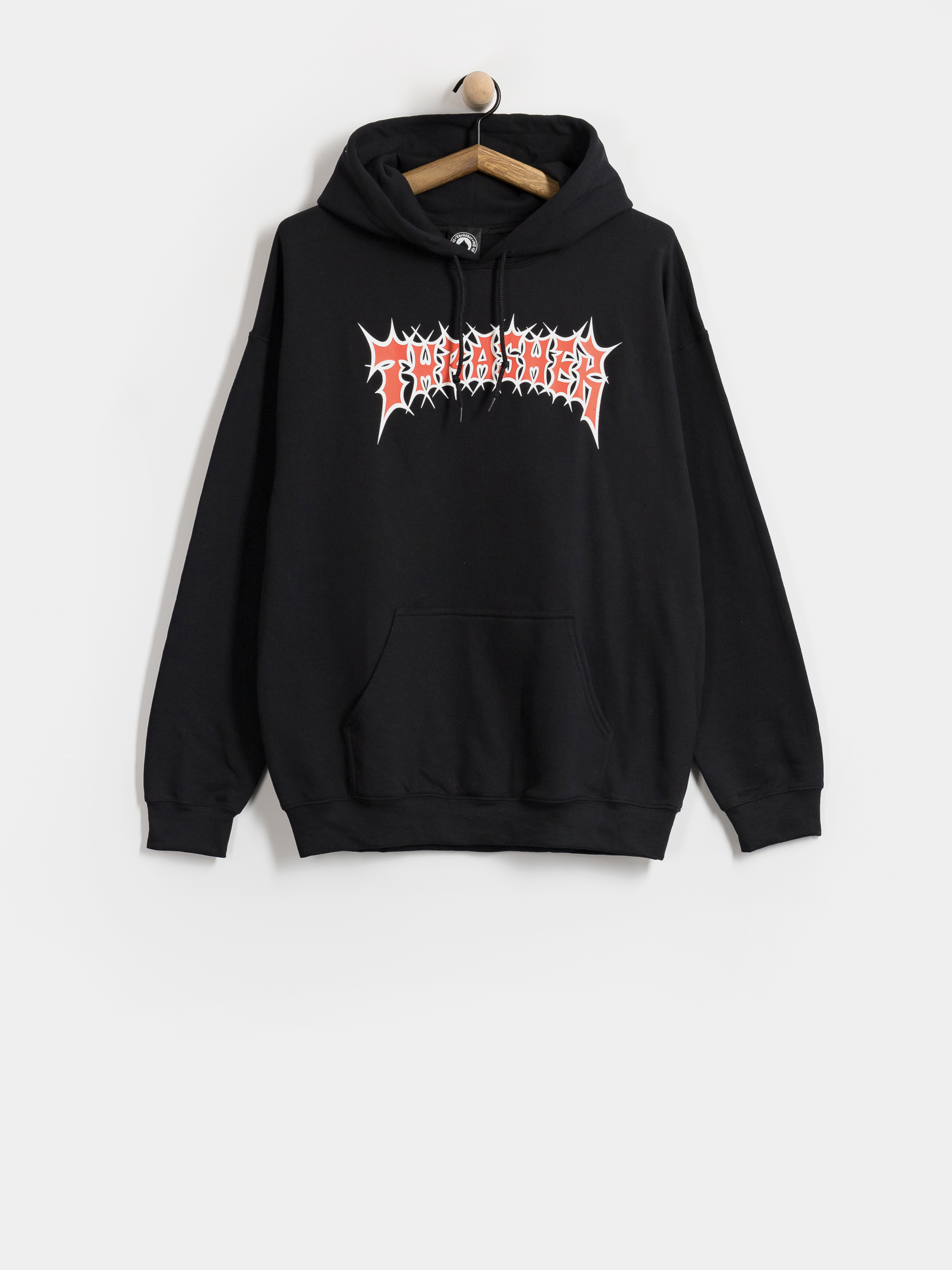 Bluza z kapturem Thrasher Spikey HD