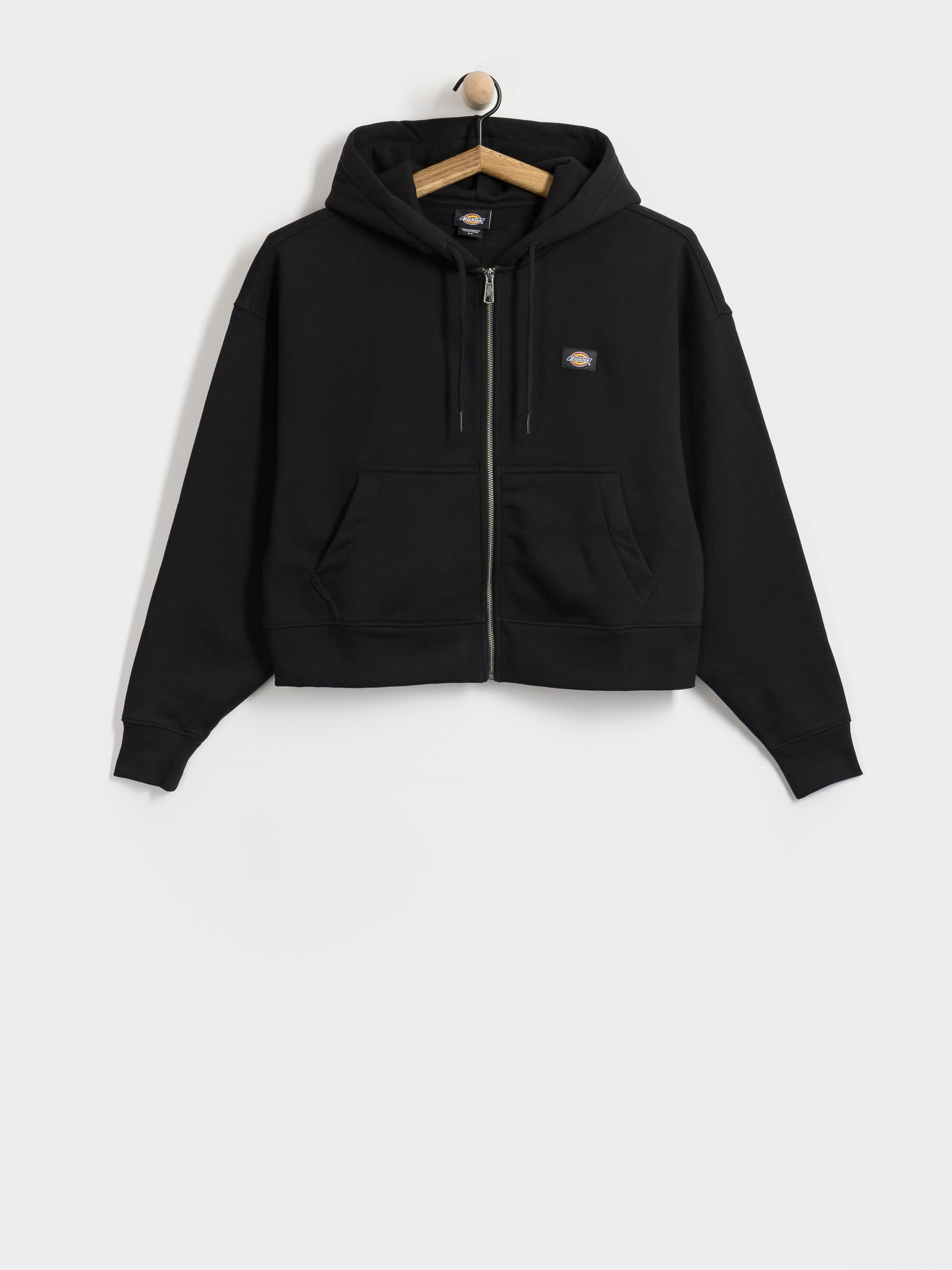 Bluza z kapturem Dickies Oakport ZHD Wmn (black)