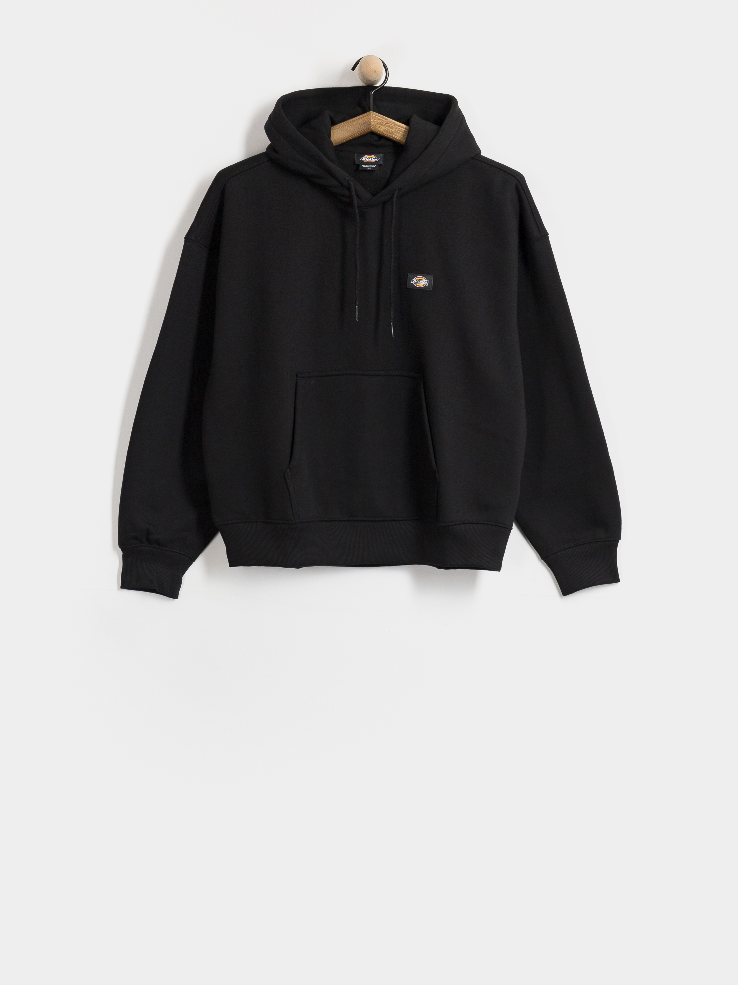 Bluza z kapturem Dickies Oakport HD Wmn (black)