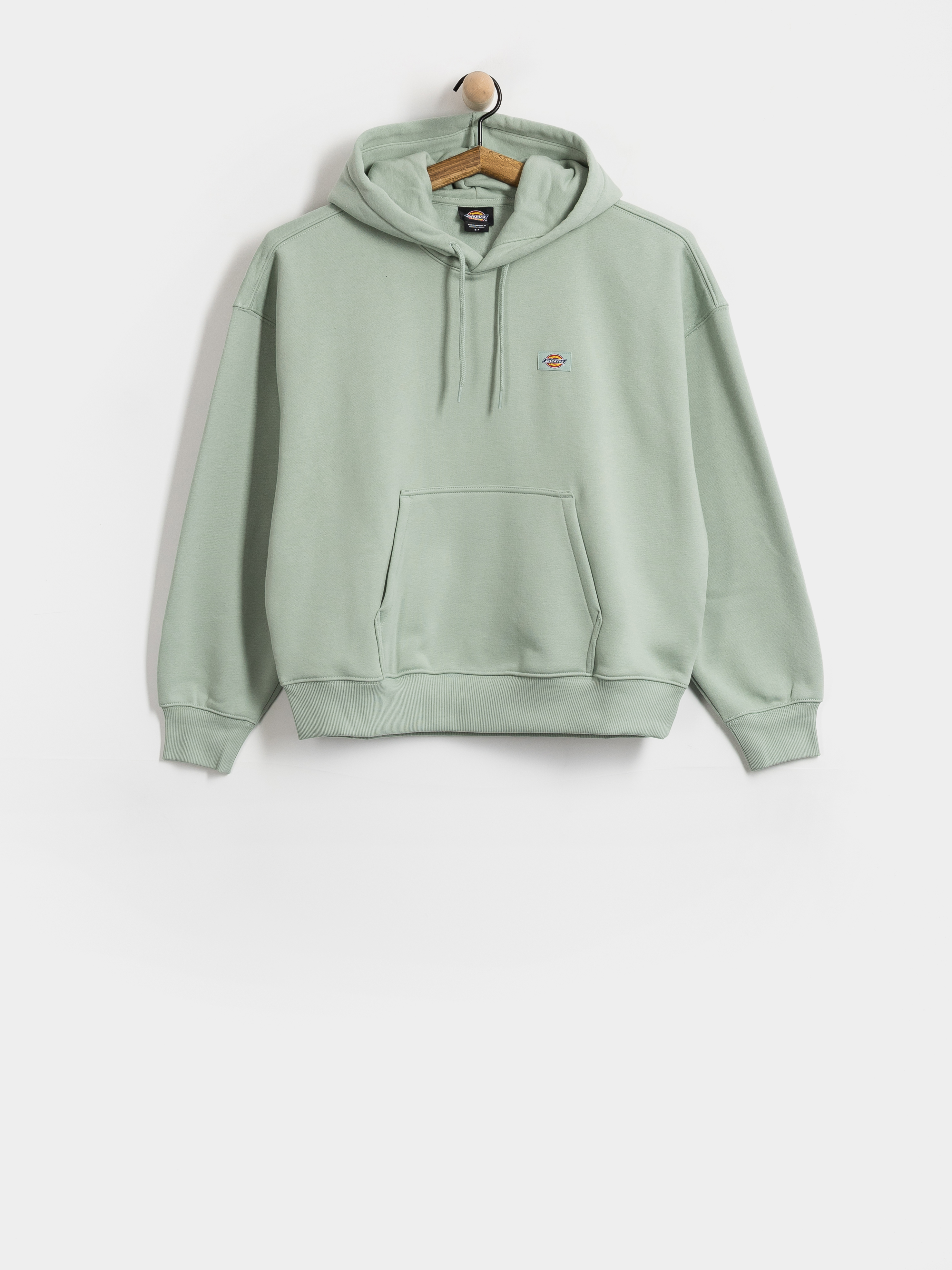 Bluza z kapturem Dickies Oakport HD Wmn (jadeite)