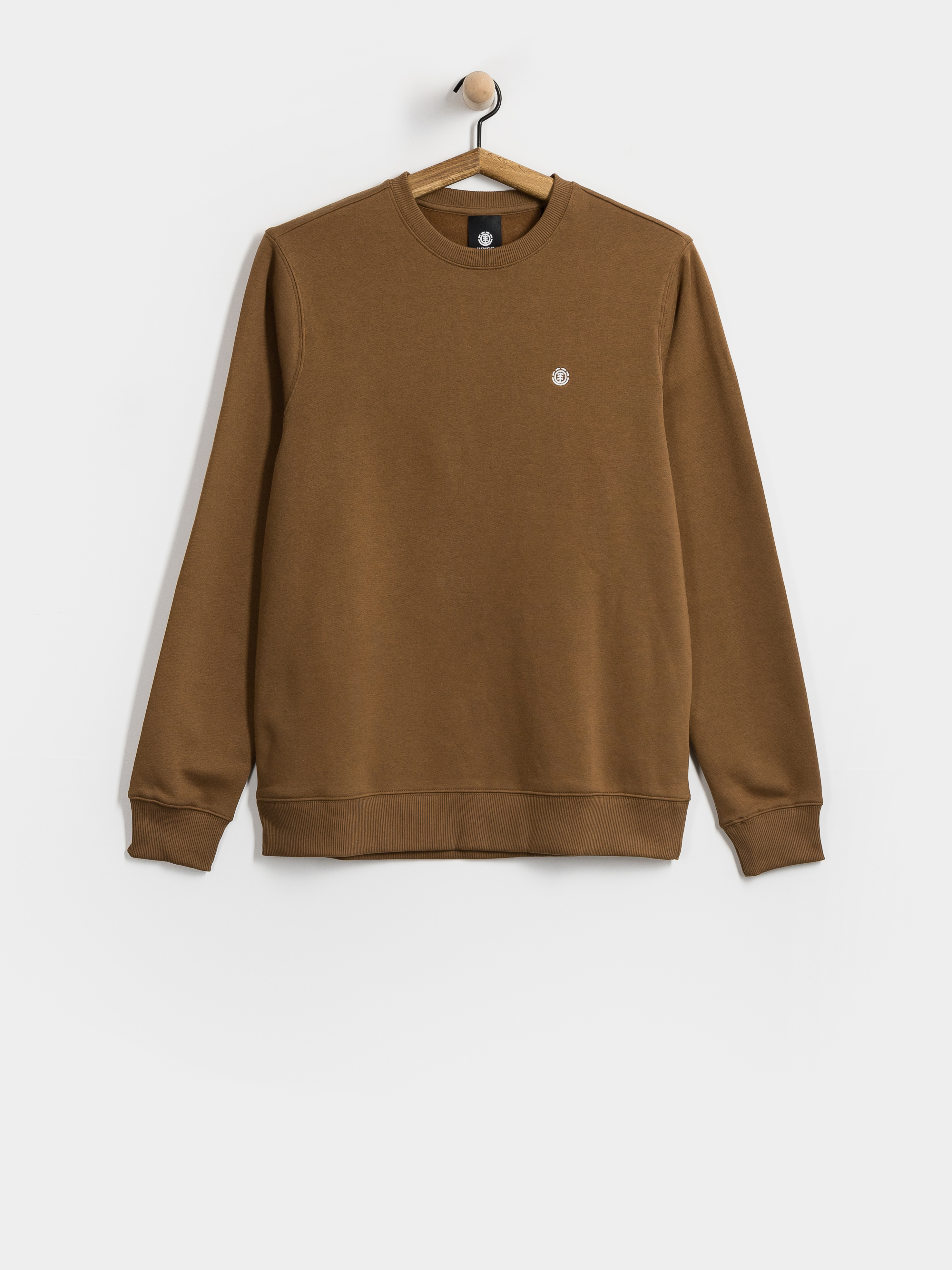 Bluza Element Icon Embroidery (sepia)
