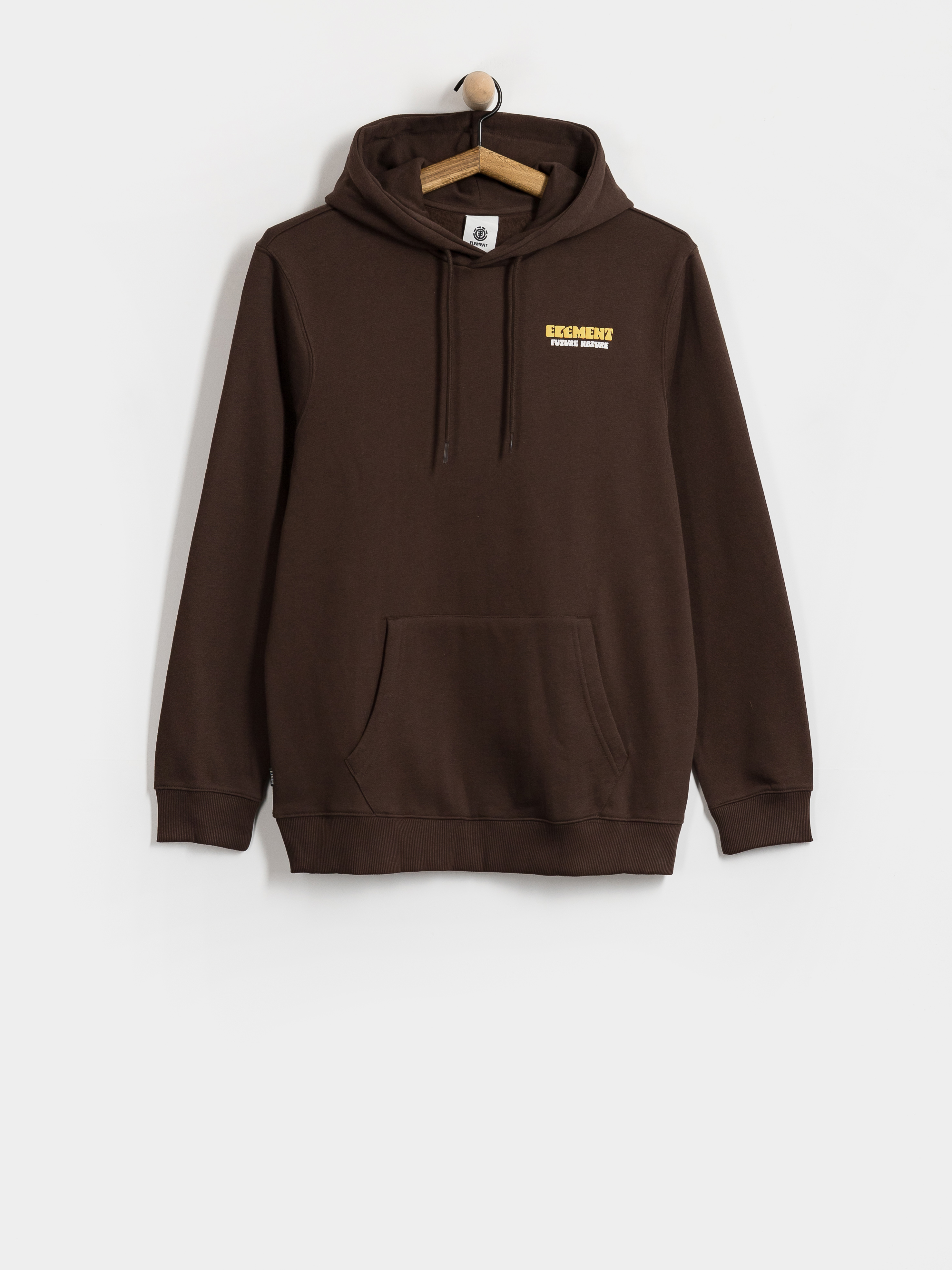 Bluza z kapturem Element Feel The HDwer HD (java)