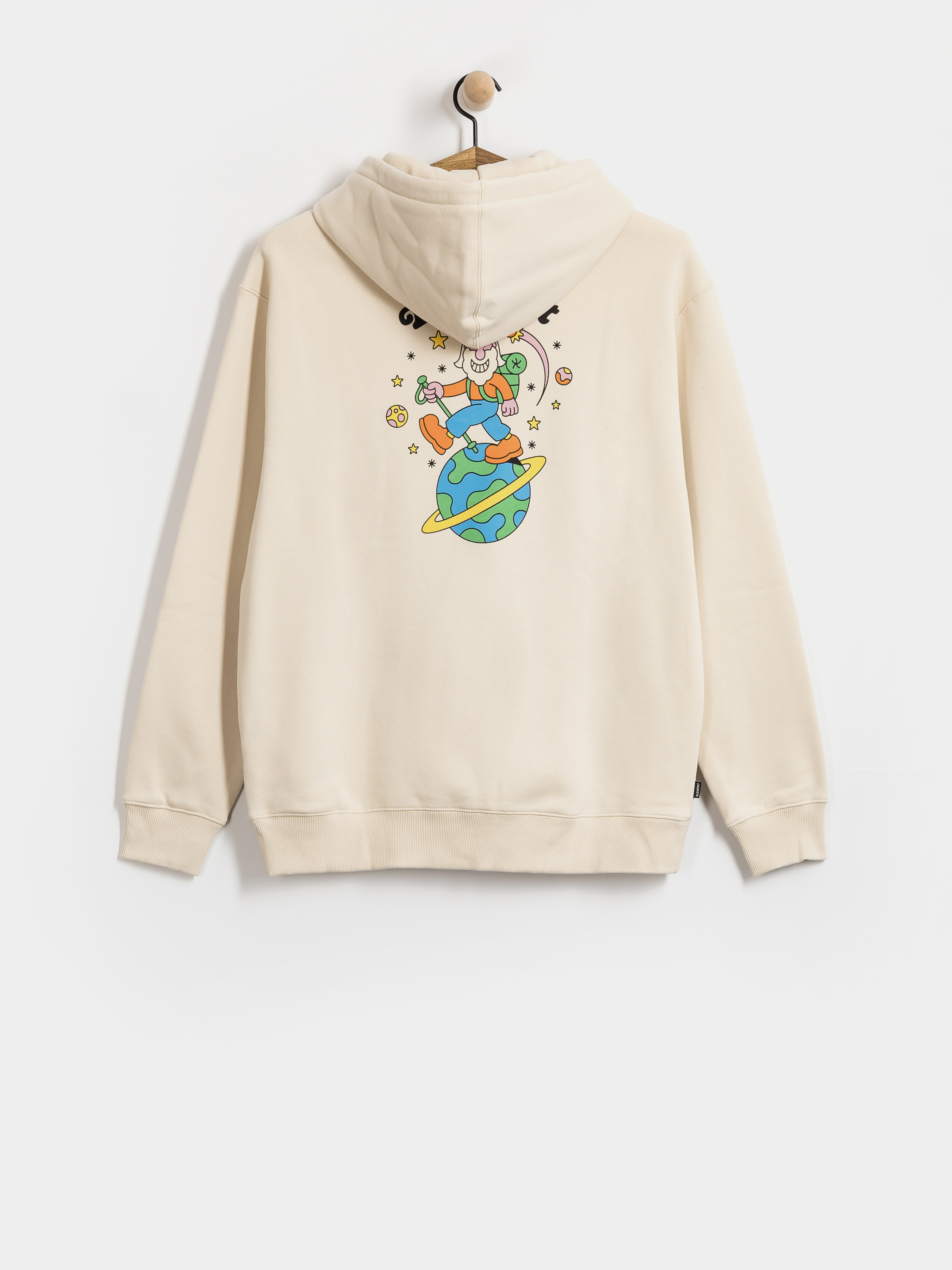 Bluza z kapturem Element Planet Hiker HD