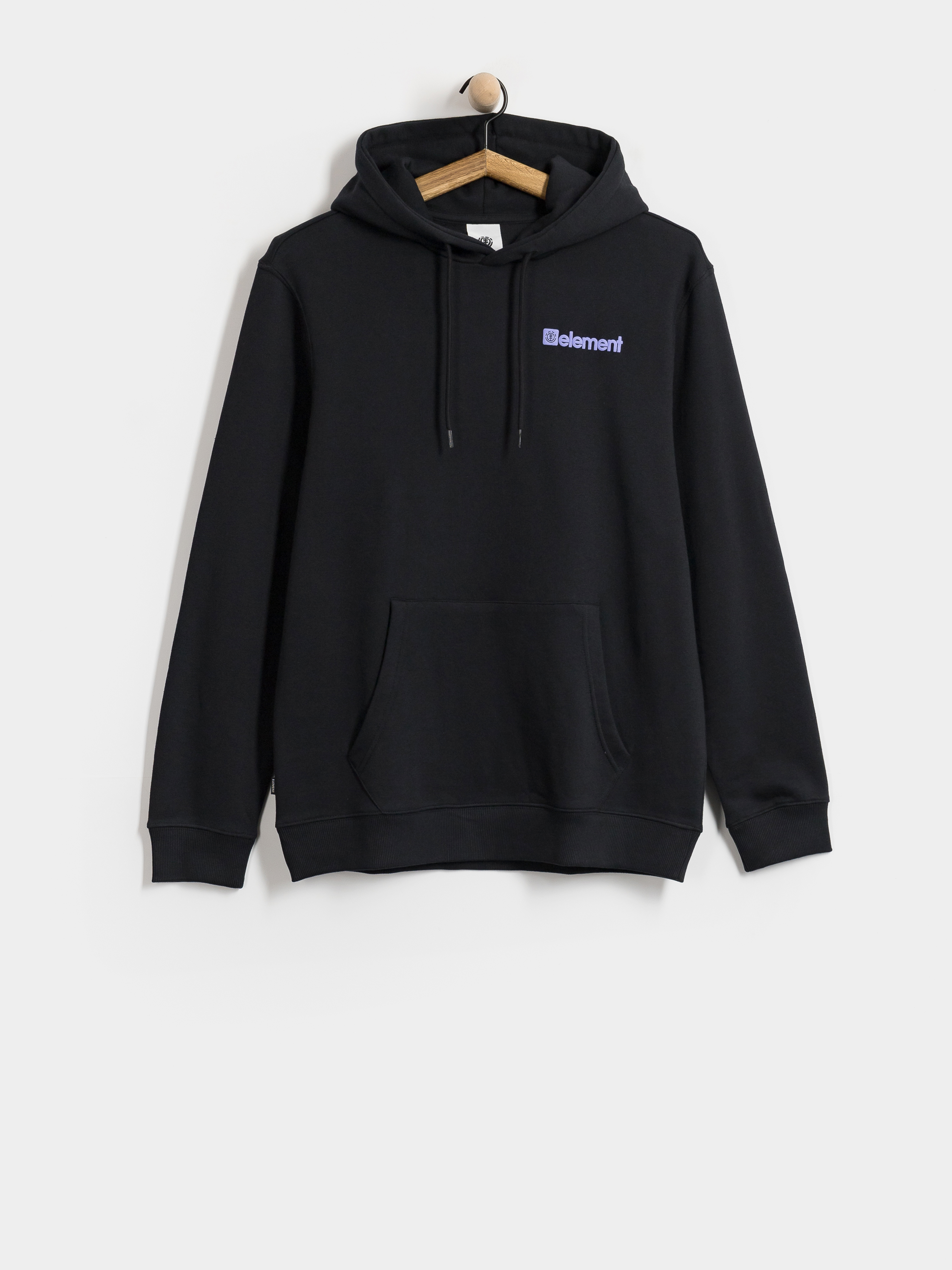 Bluza z kapturem Element Joint HD (flint black)