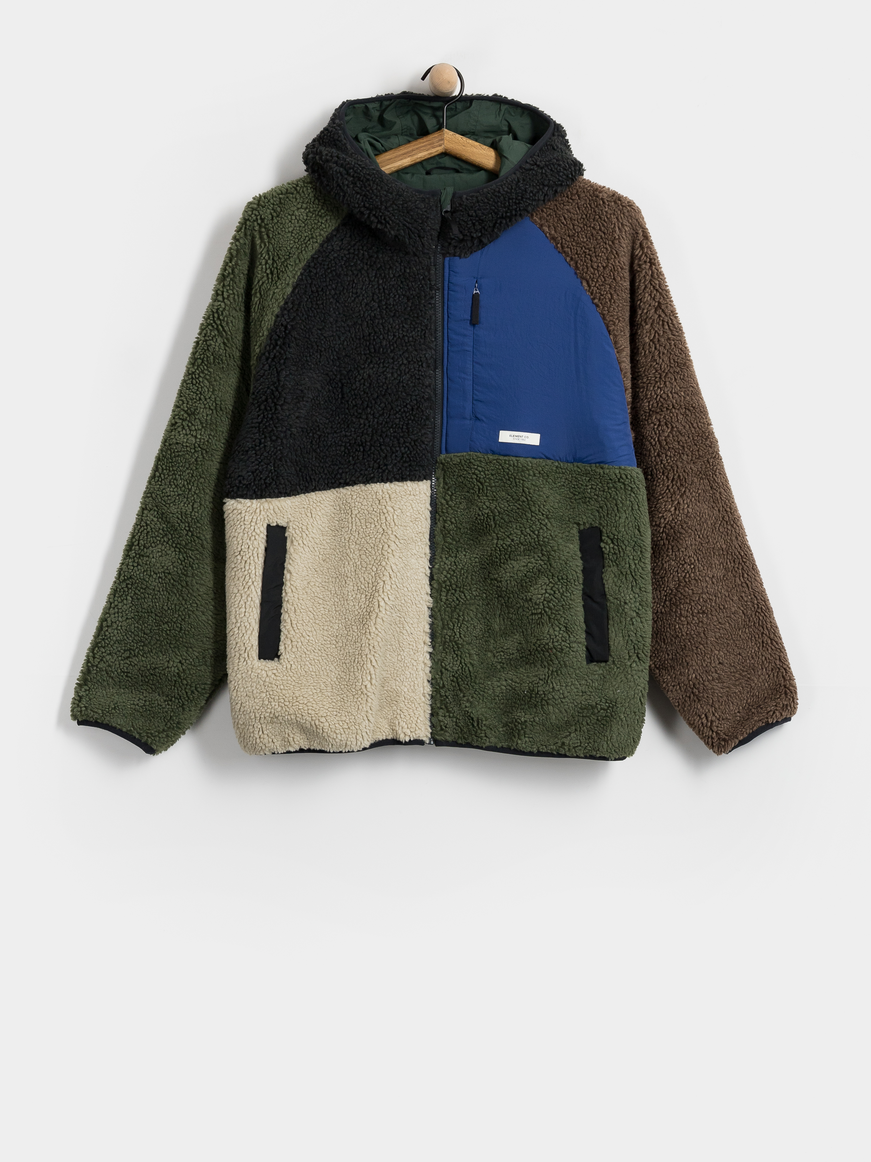 Kurtka Element Wolfe Sherpa (multi)