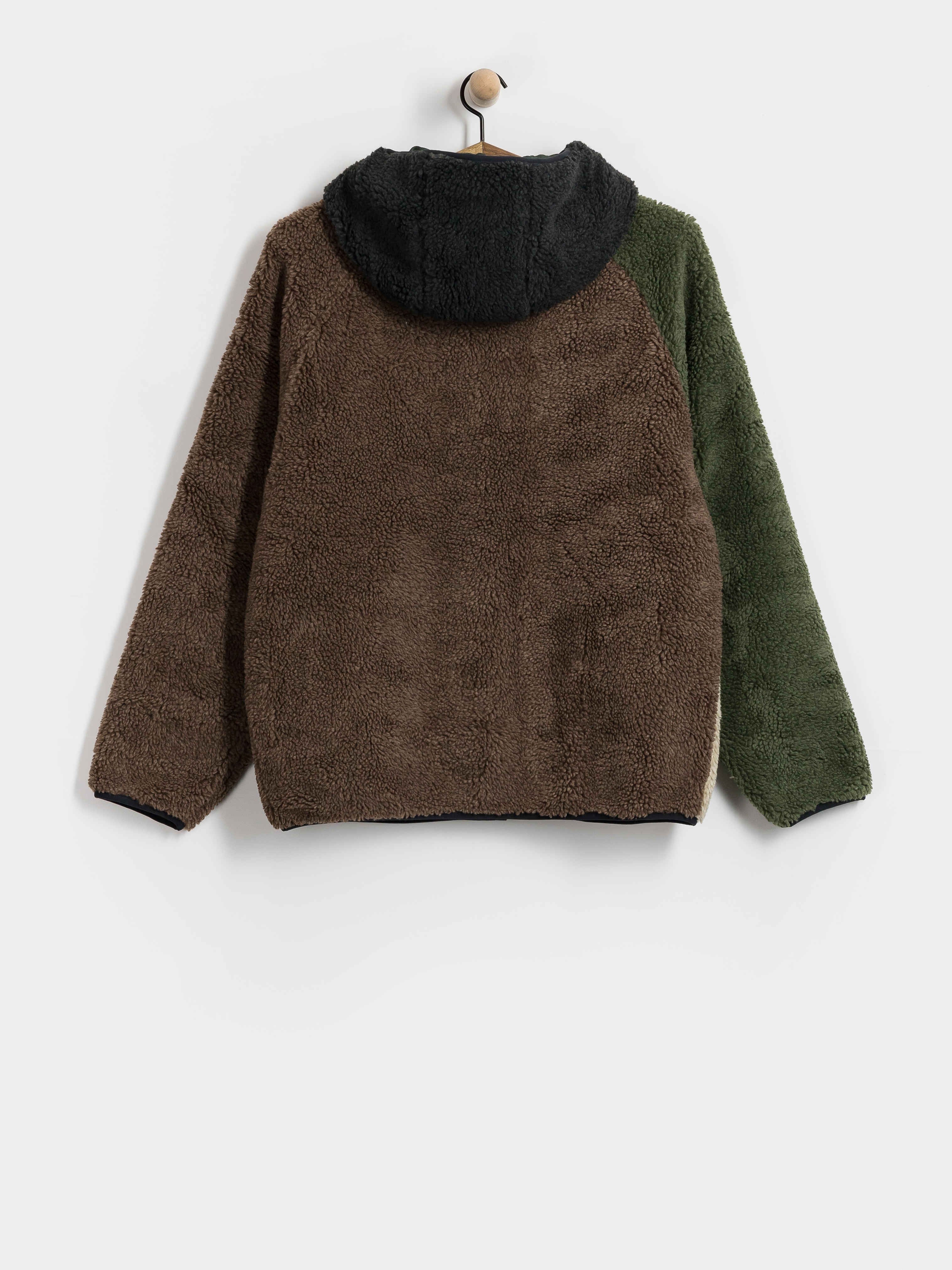 Kurtka Element Wolfe Sherpa (multi)