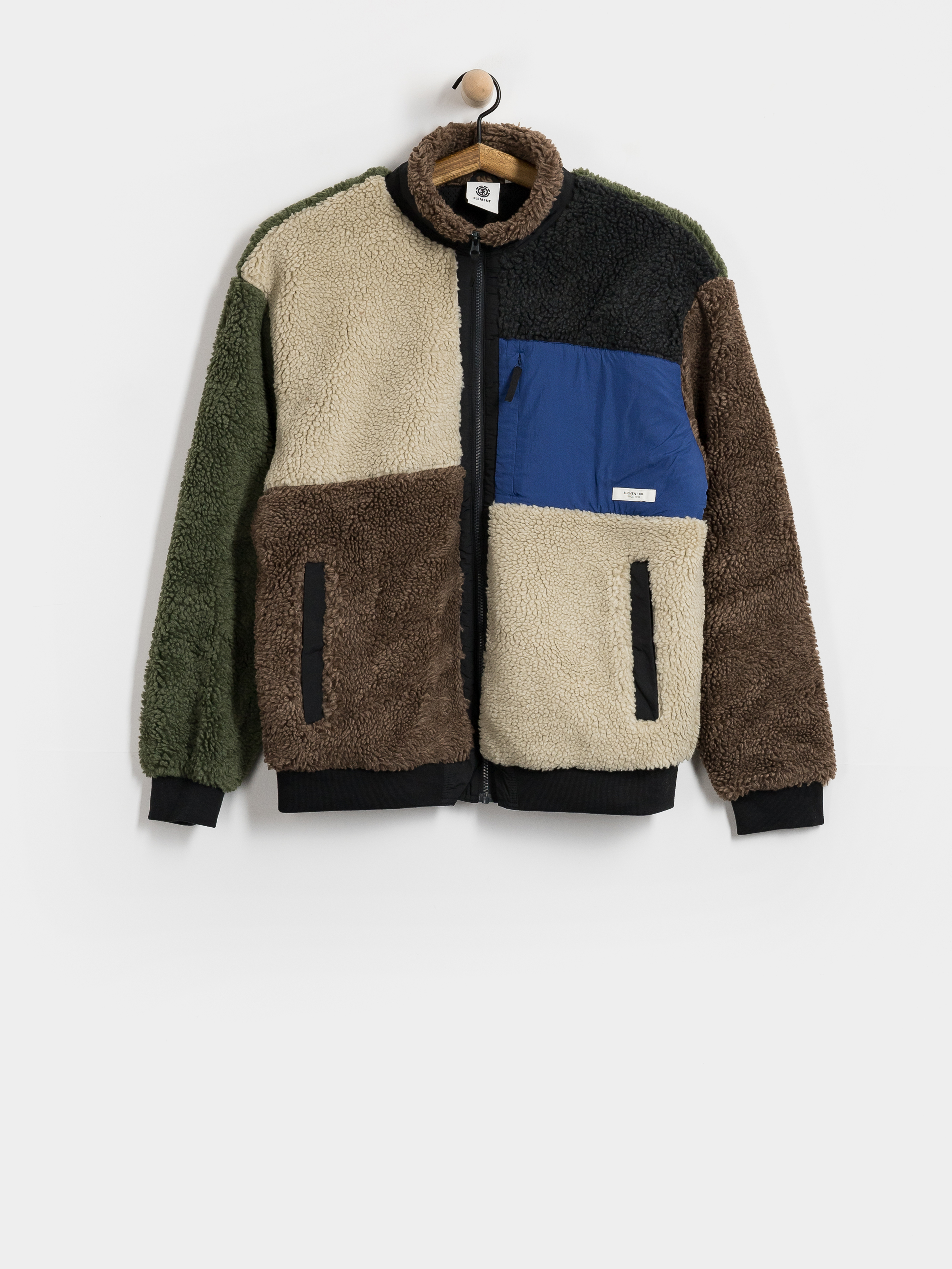 Kurtka Element Oak Sherpa