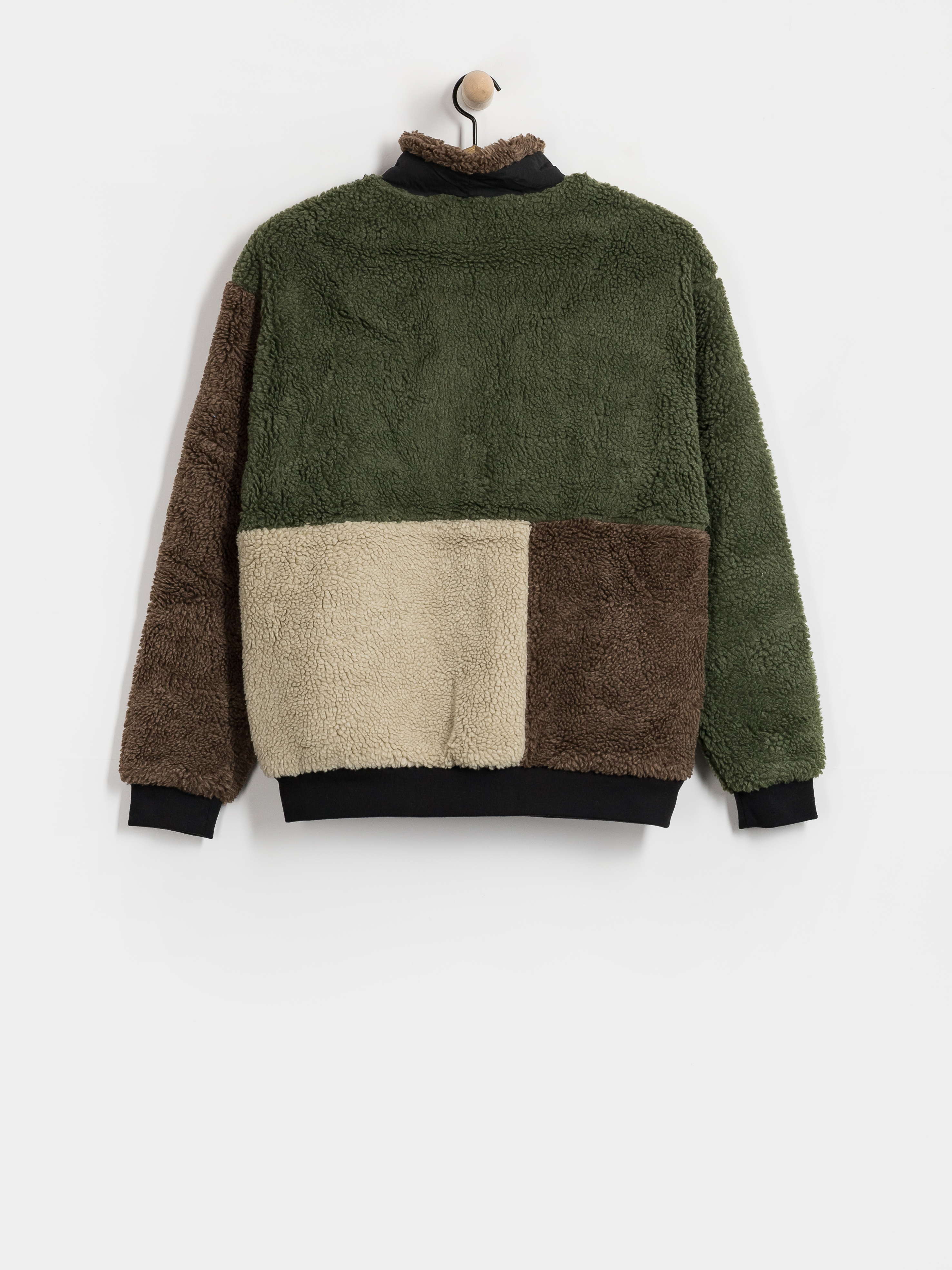 Kurtka Element Oak Sherpa (multi)