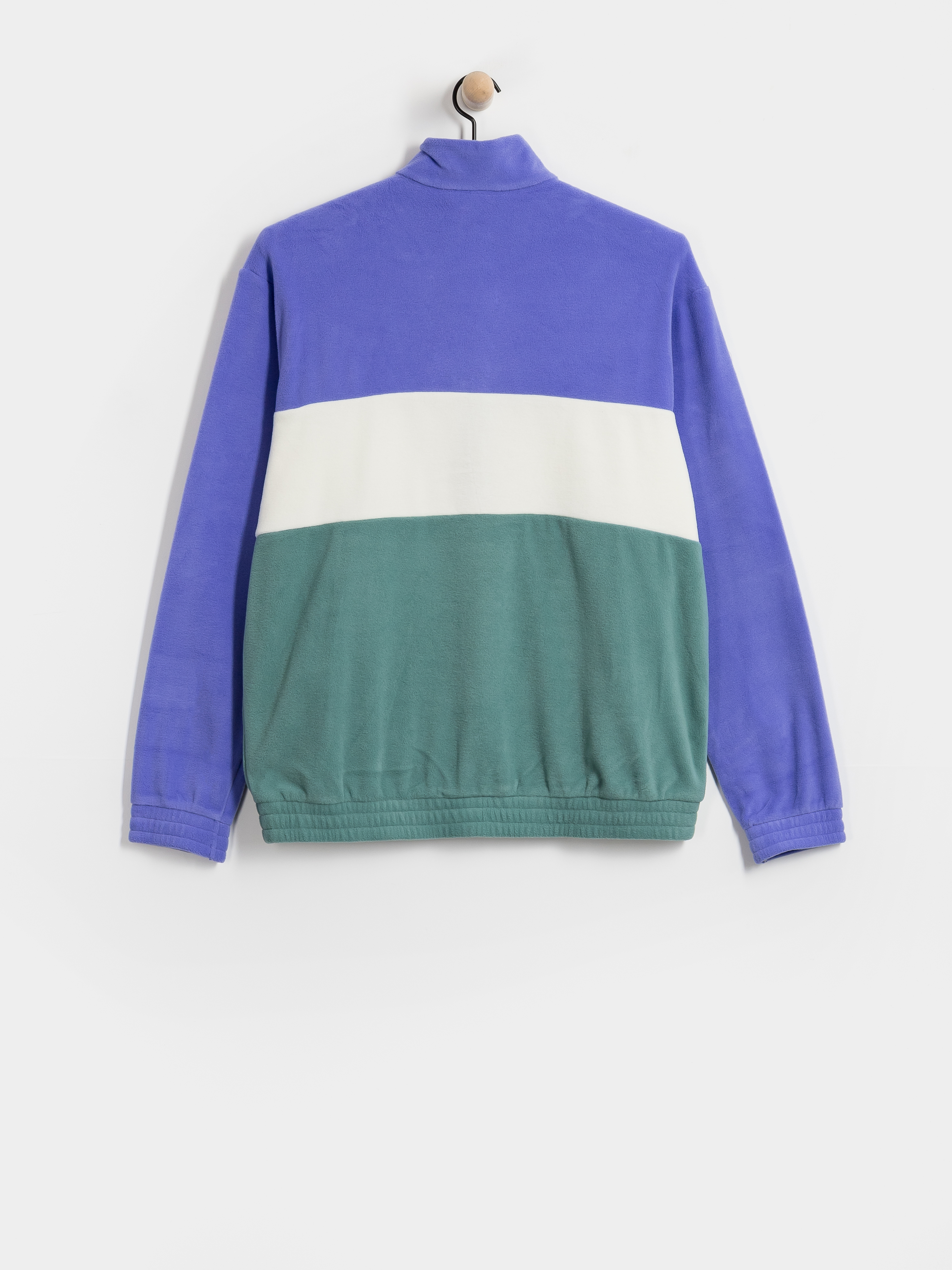 Męski Polar Helly Hansen Daybreaker Hugg Snap (ultra violet)