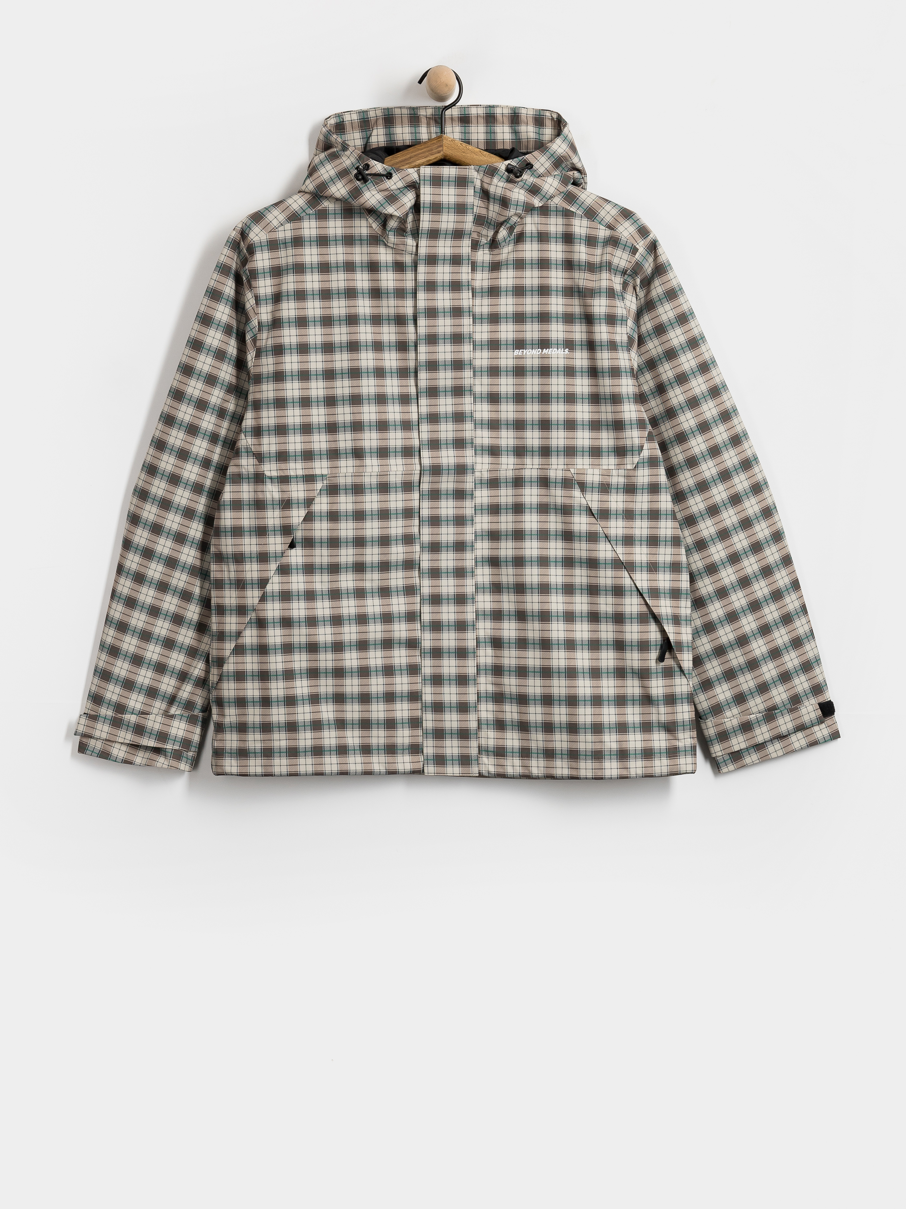 Kurtka snowboardowa Beyond Medals The Jacket 2L Print