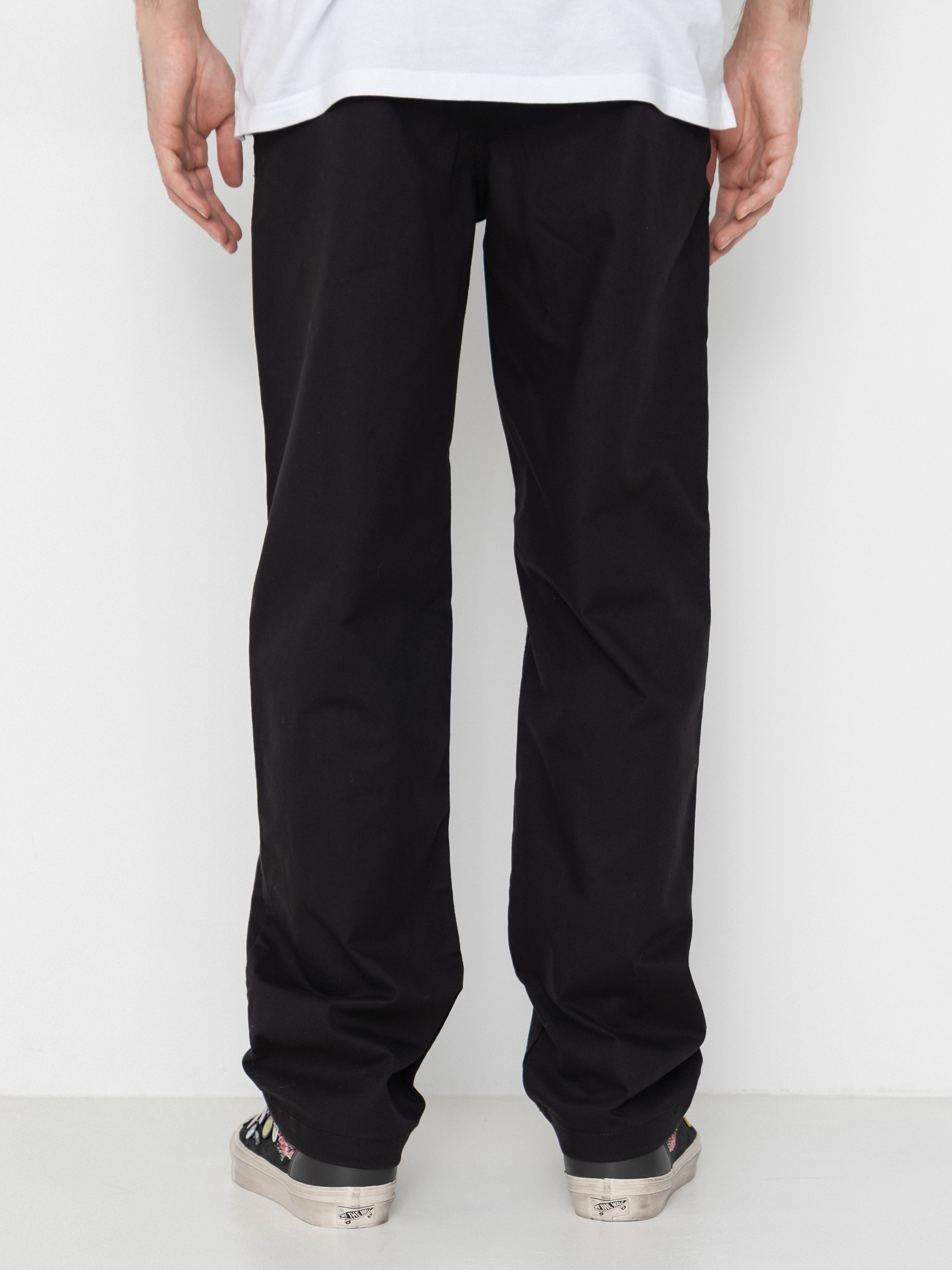Spodnie Vans Authentic Chino Straight (black)