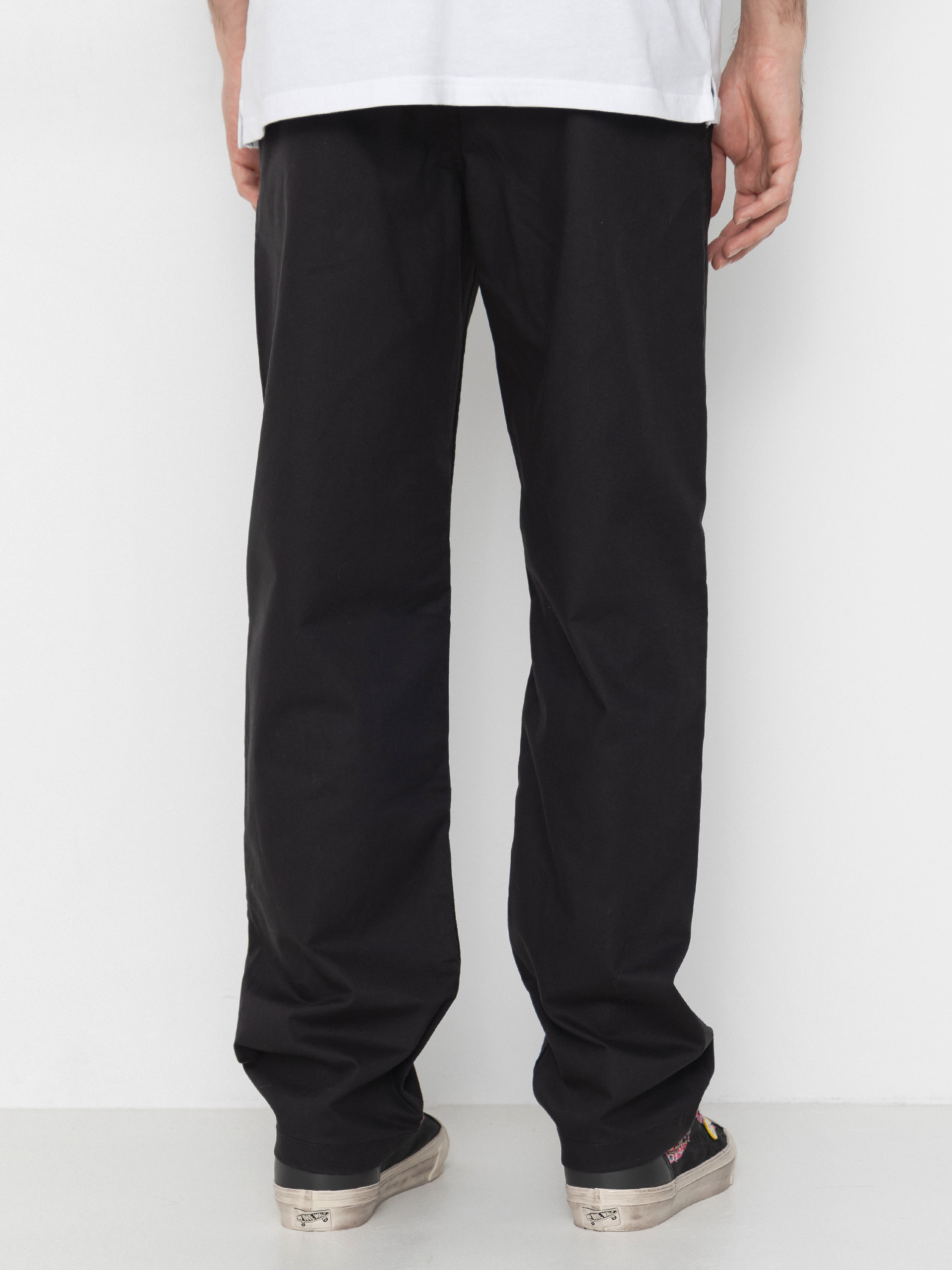 Spodnie Vans Authentic Chino Straight (black)
