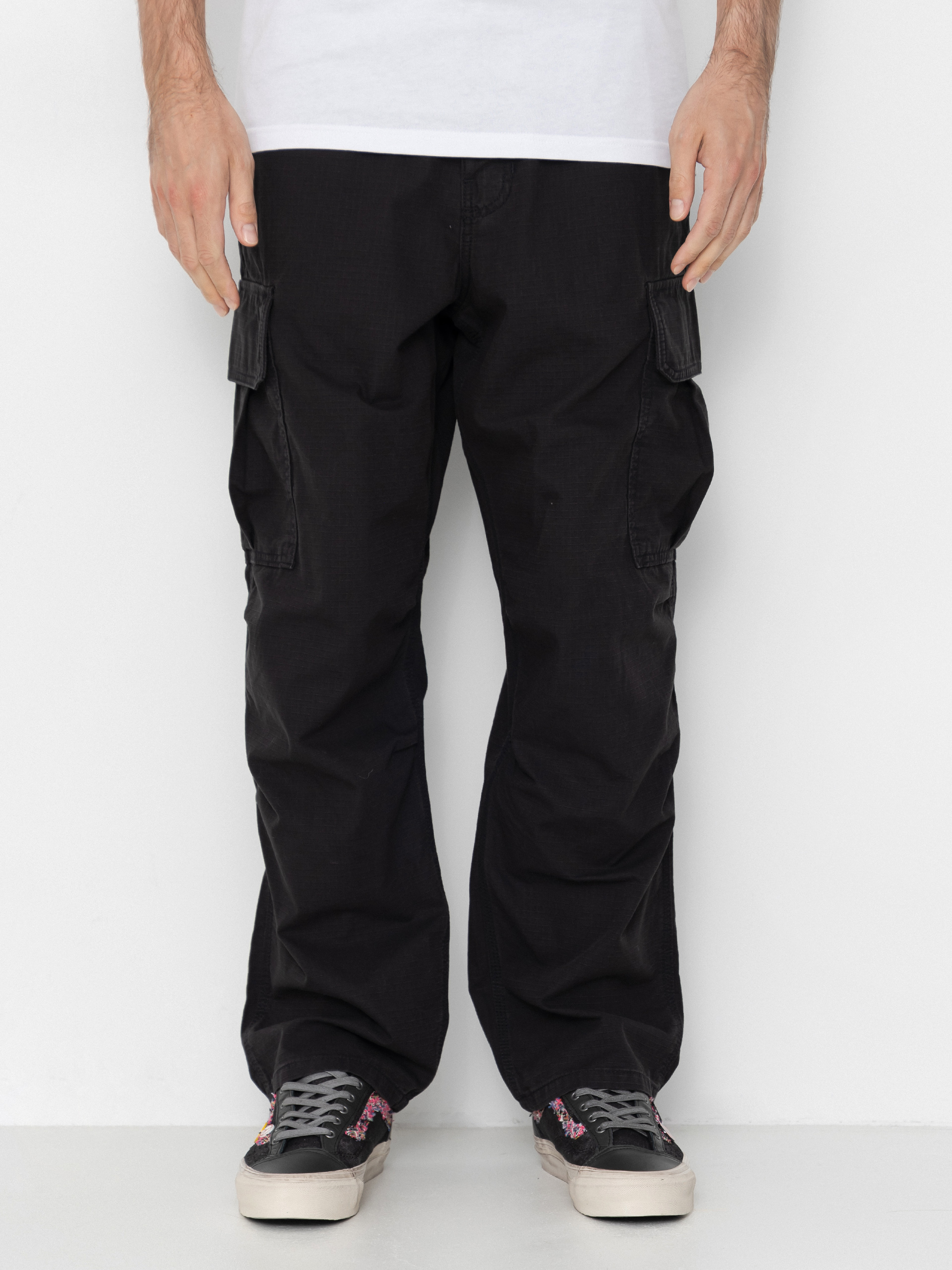 Spodnie Vans Para Baggy Cargo