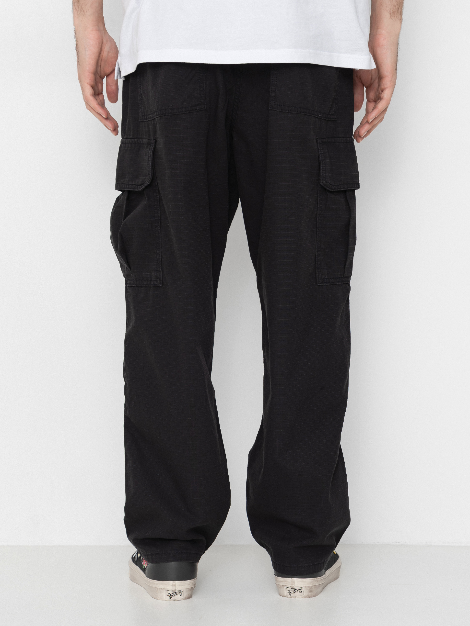 Spodnie Vans Para Baggy Cargo (black)