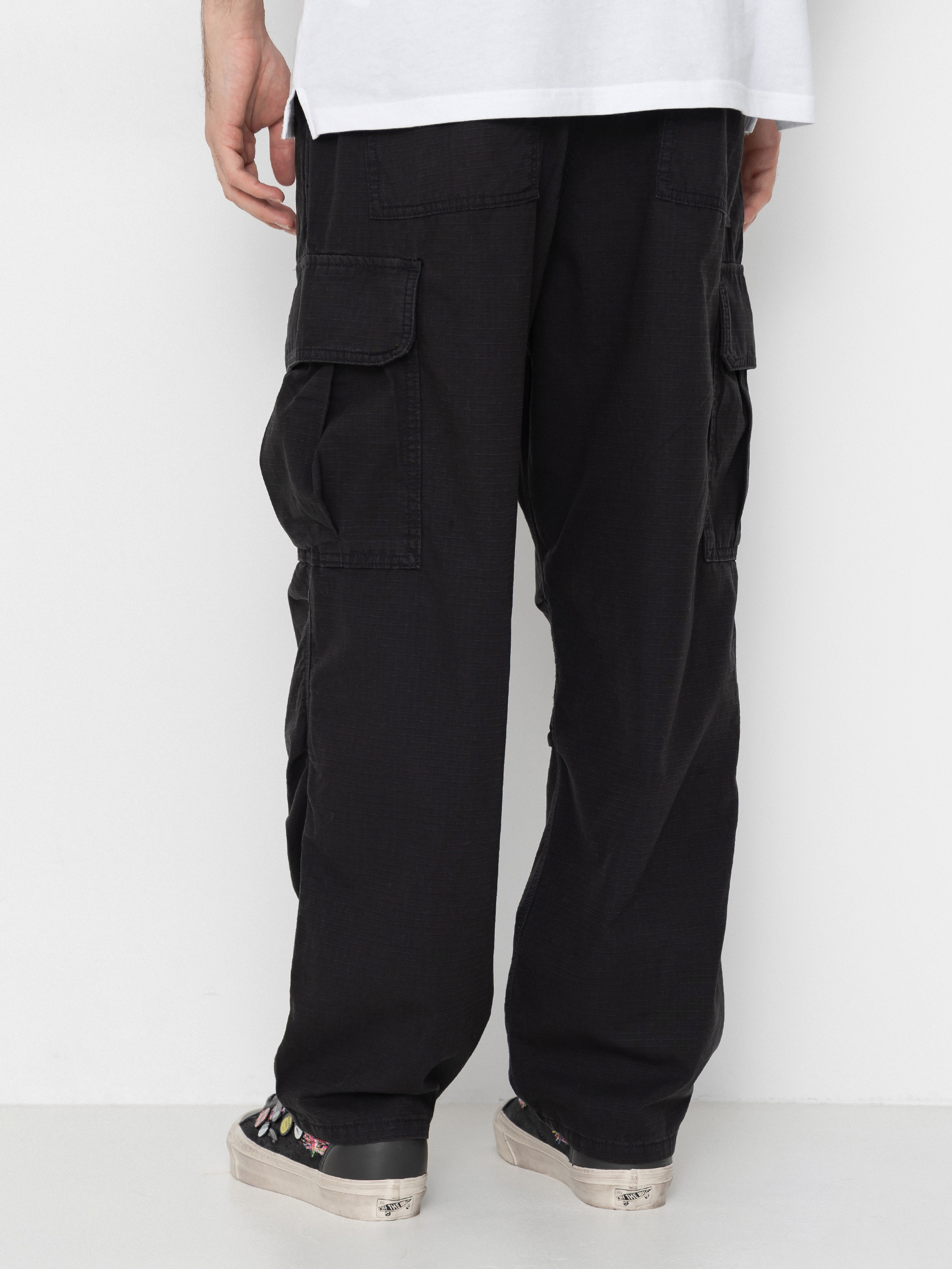 Spodnie Vans Para Baggy Cargo (black)