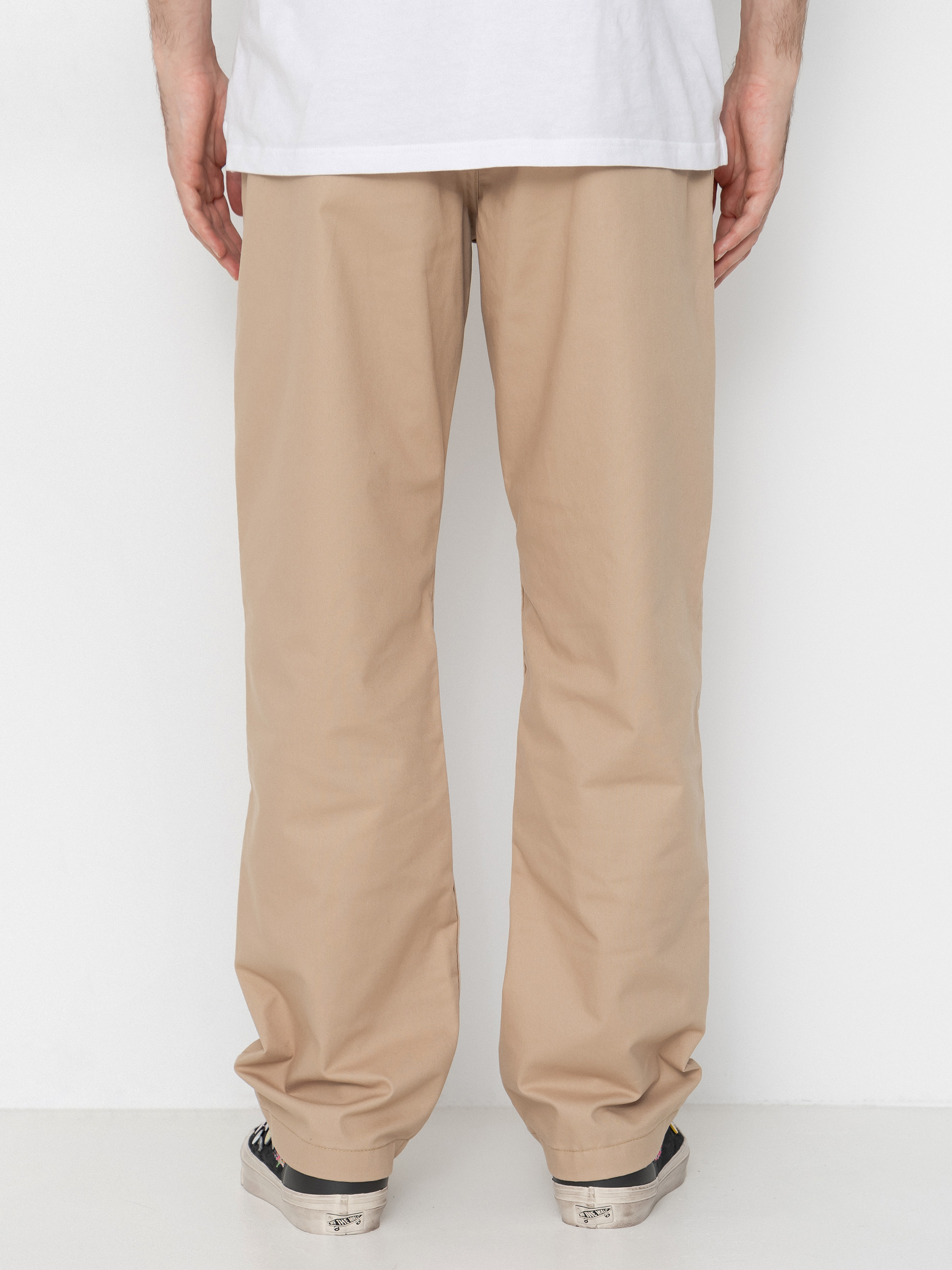 Spodnie Vans Authentic Chino Straight (incense)