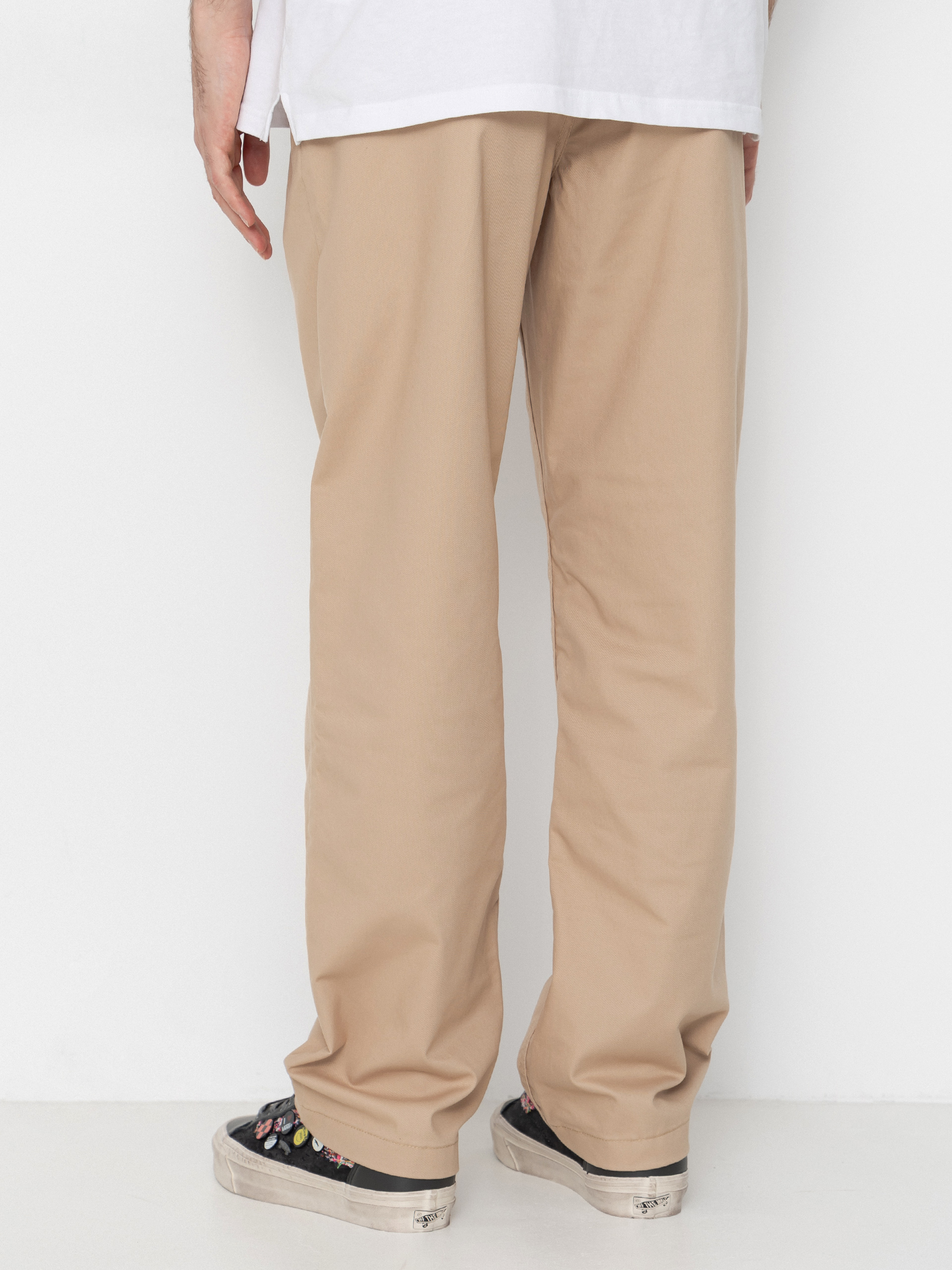 Spodnie Vans Authentic Chino Straight (incense)