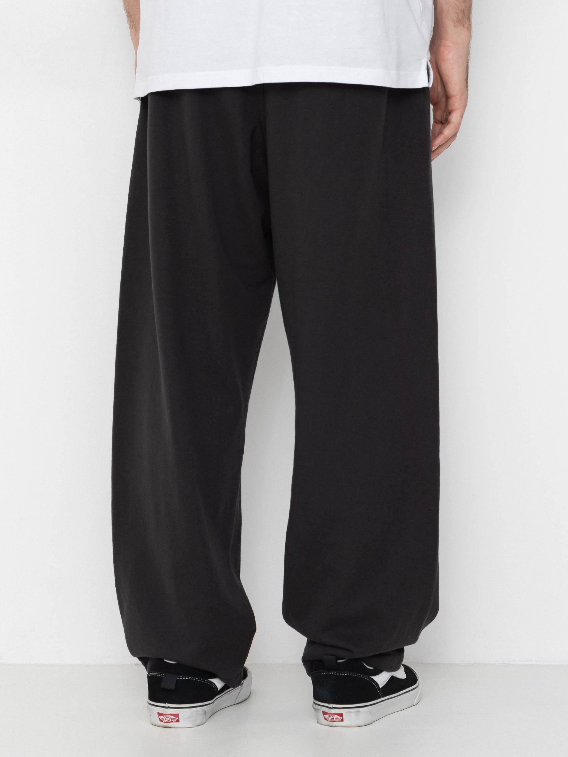 Spodnie Vans Stretch Logo Straight Leg (black)