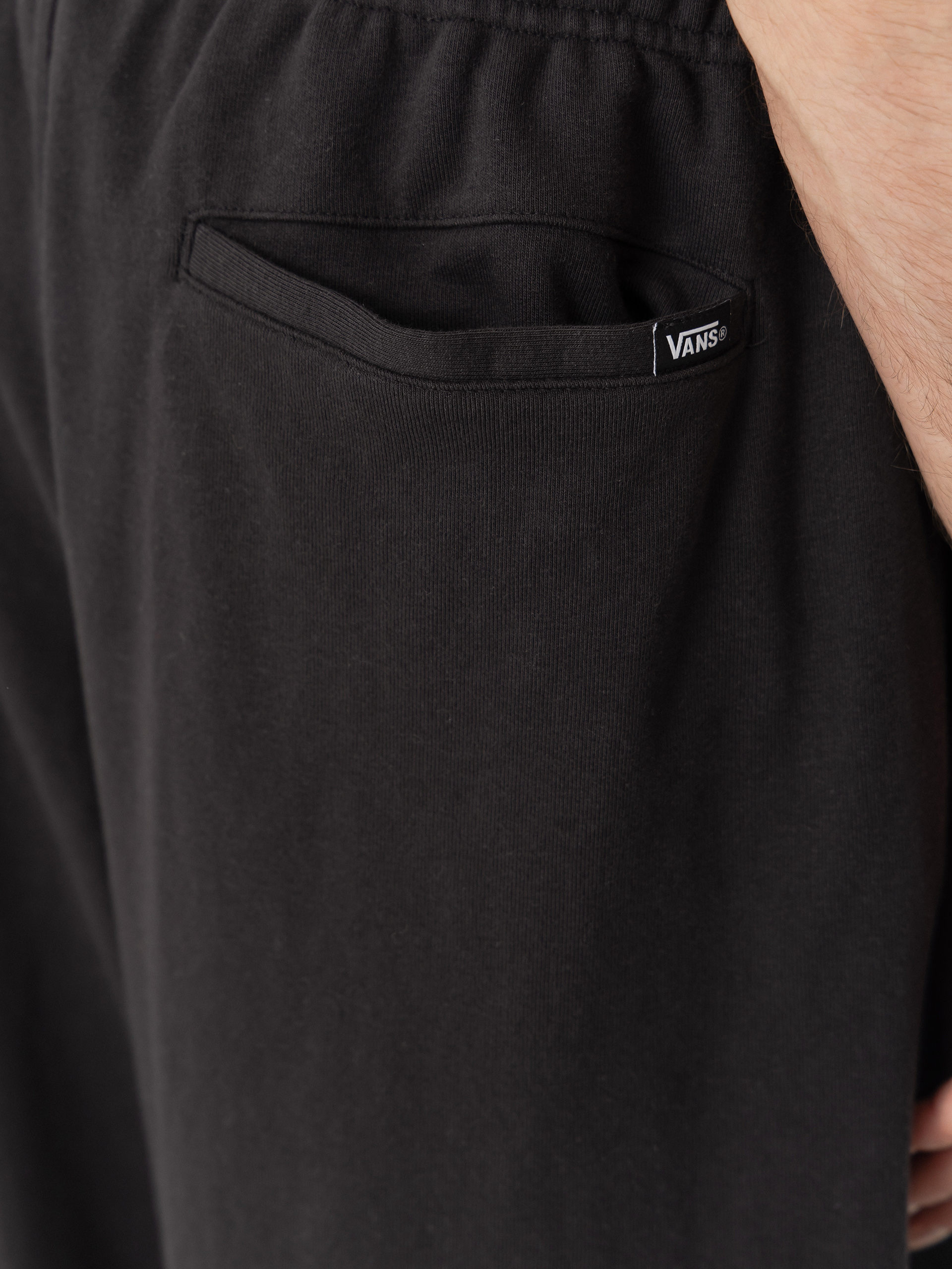 Spodnie Vans Stretch Logo Straight Leg (black)