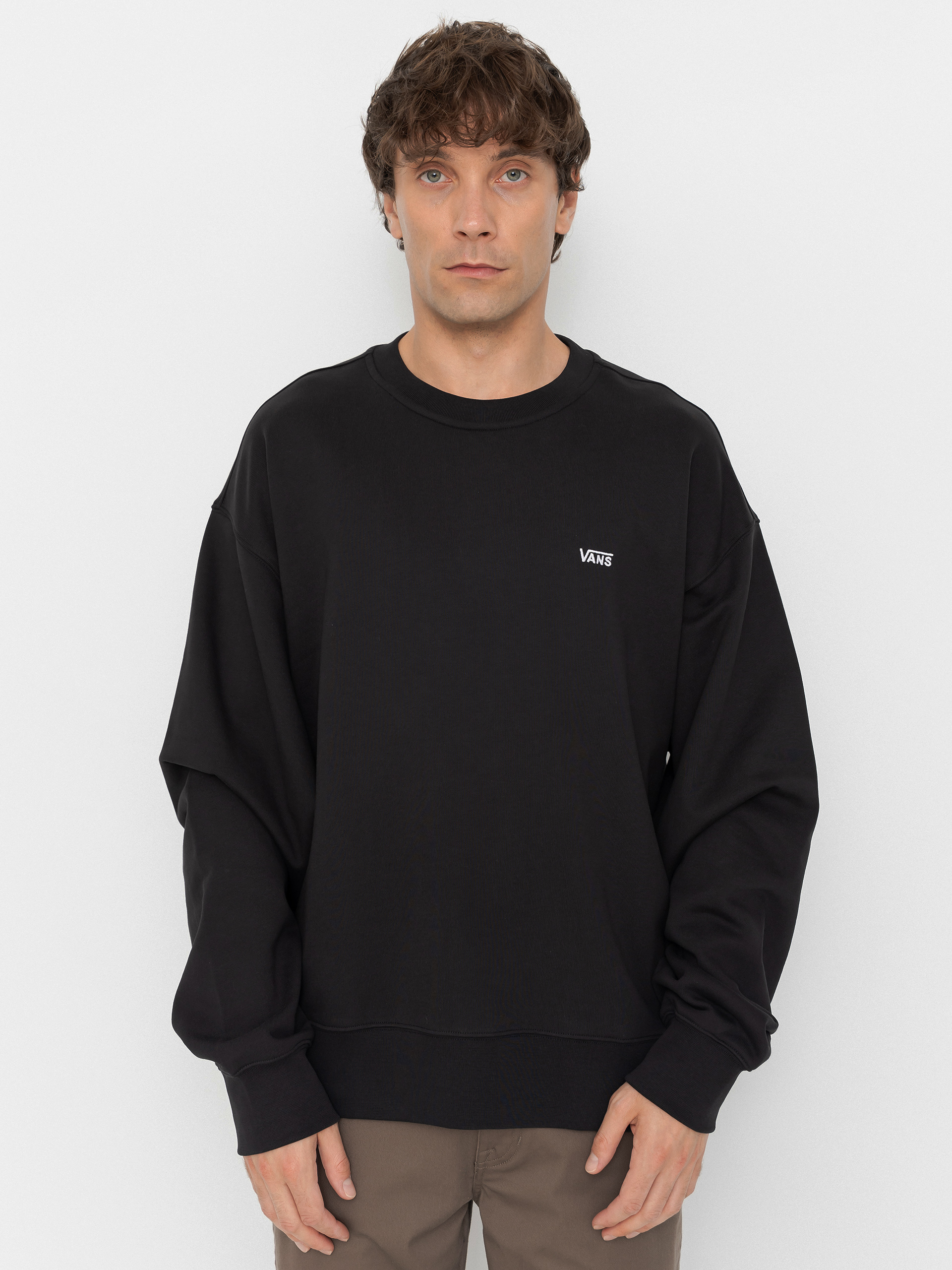 Bluza Vans Left Chest II (black)