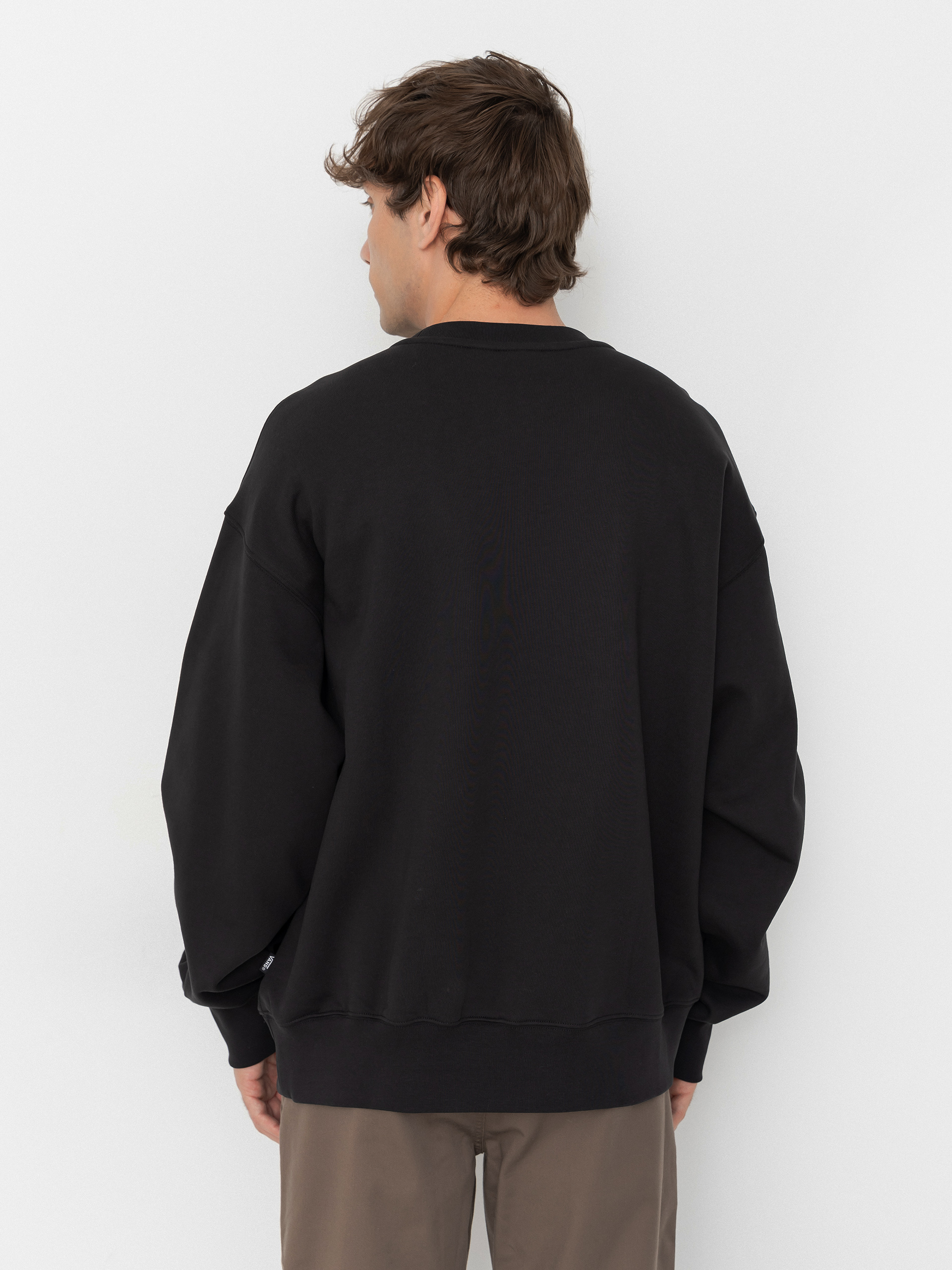 Bluza Vans Left Chest II (black)
