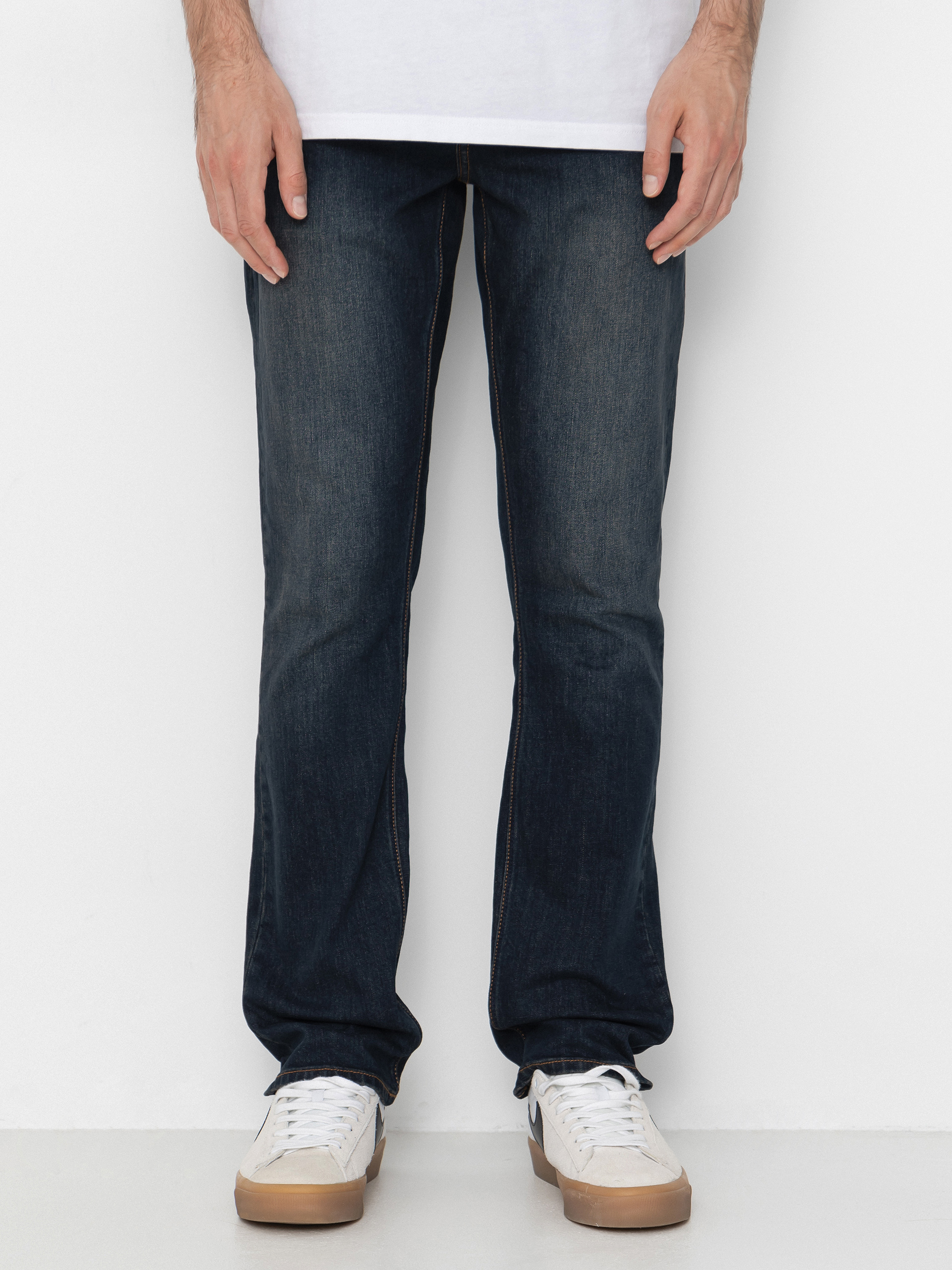 Spodnie Volcom Vorta Denim (new vintage blue)