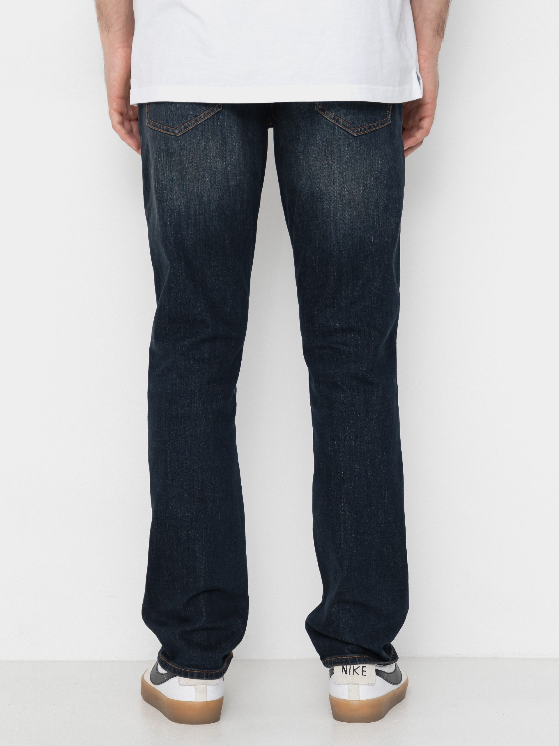 Spodnie Volcom Vorta Denim (new vintage blue)