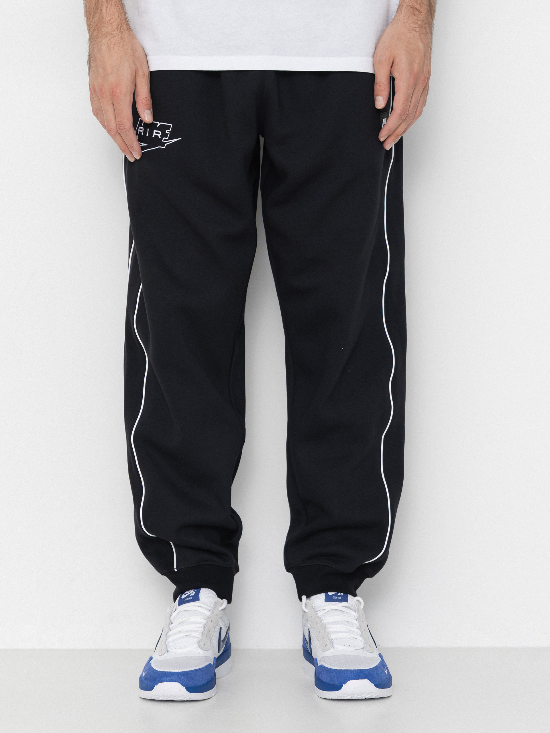 Spodnie Nike SB Nike Air (black/white)