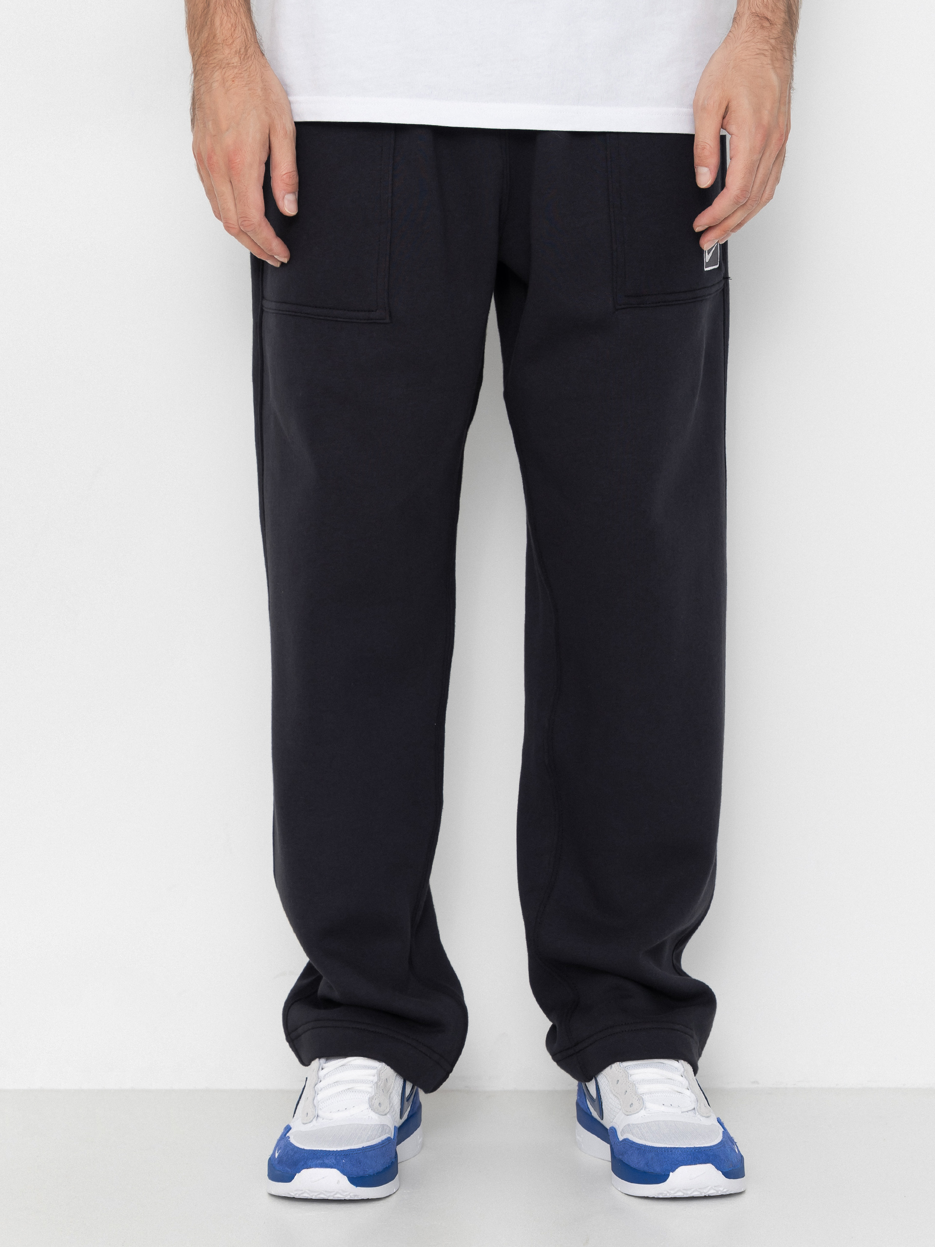 Spodnie Nike SB SF BB OH (black)